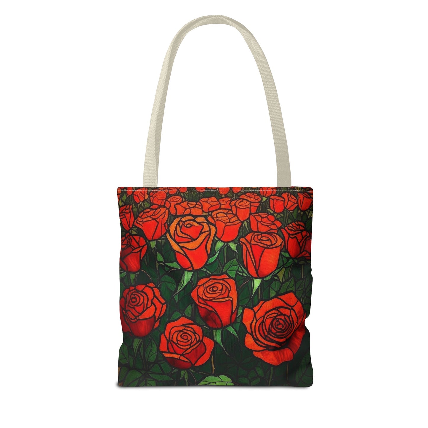 Tote in Rouge