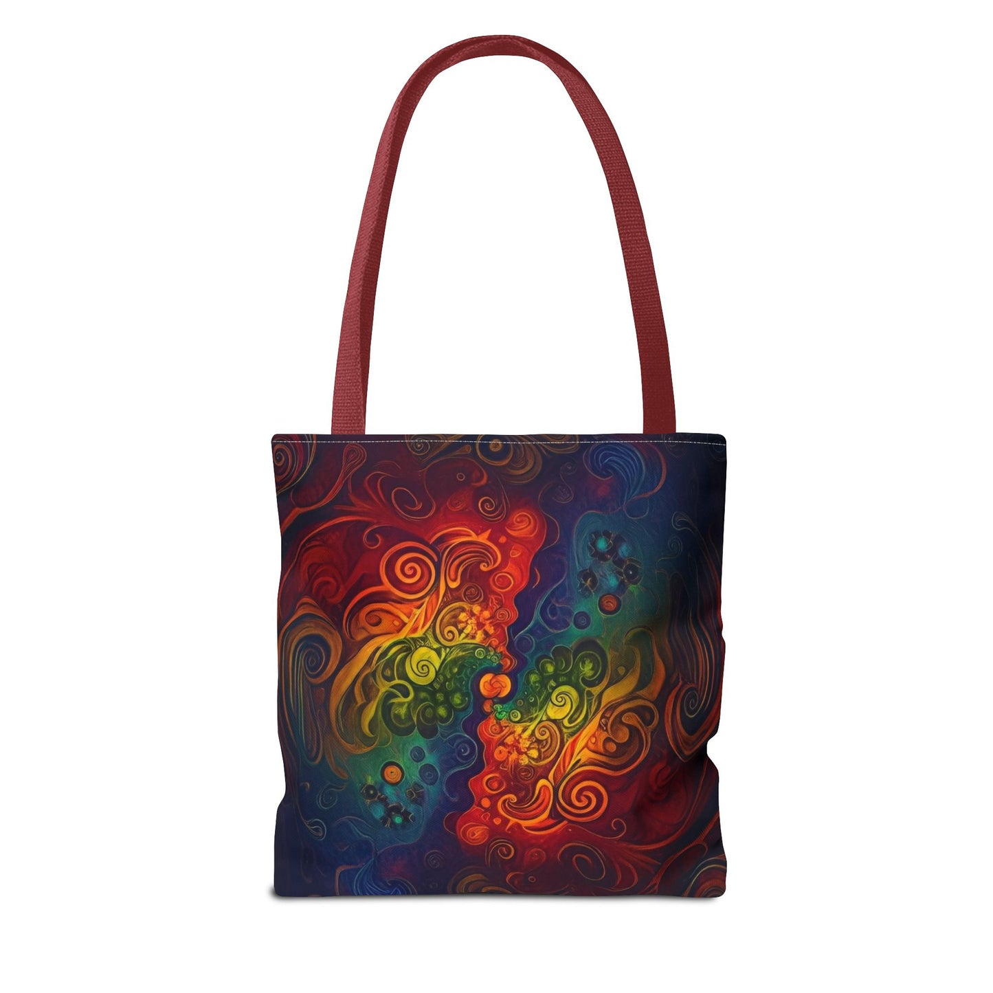 Tote in Rainbow