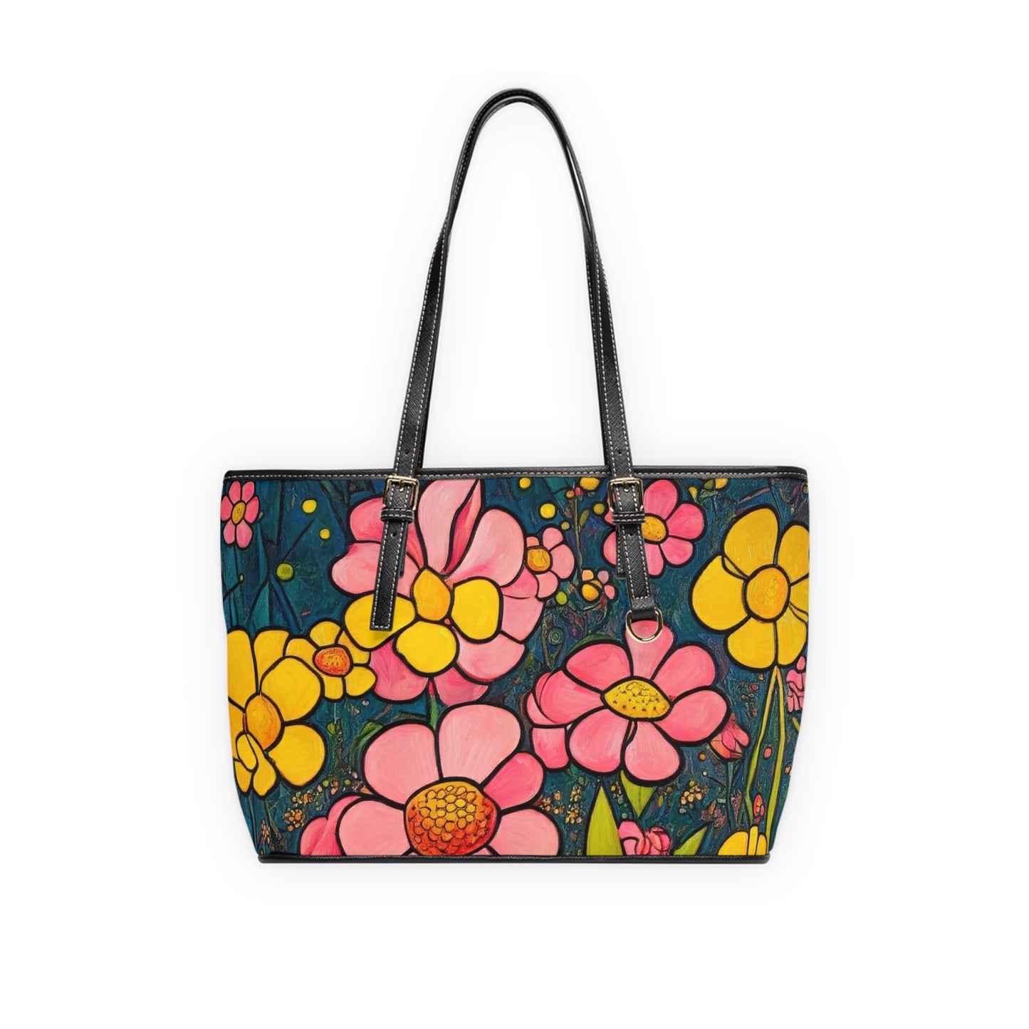 Shoulder Bag in Daisy