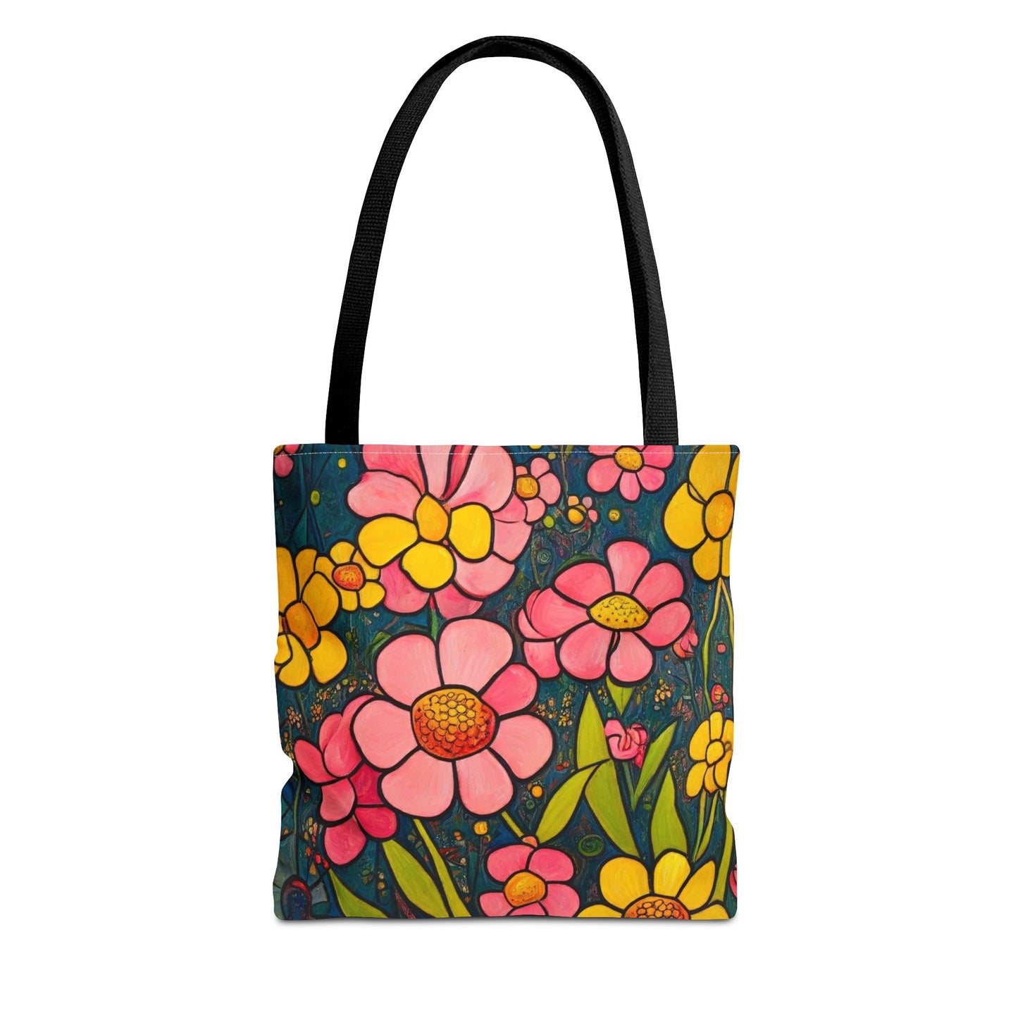 Tote in Daisy