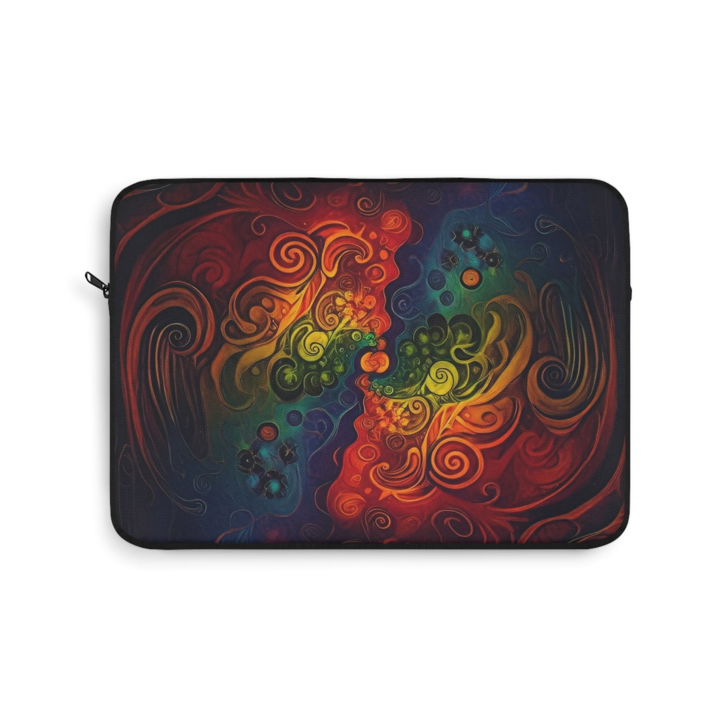 Laptop Sleeve in Rainbow