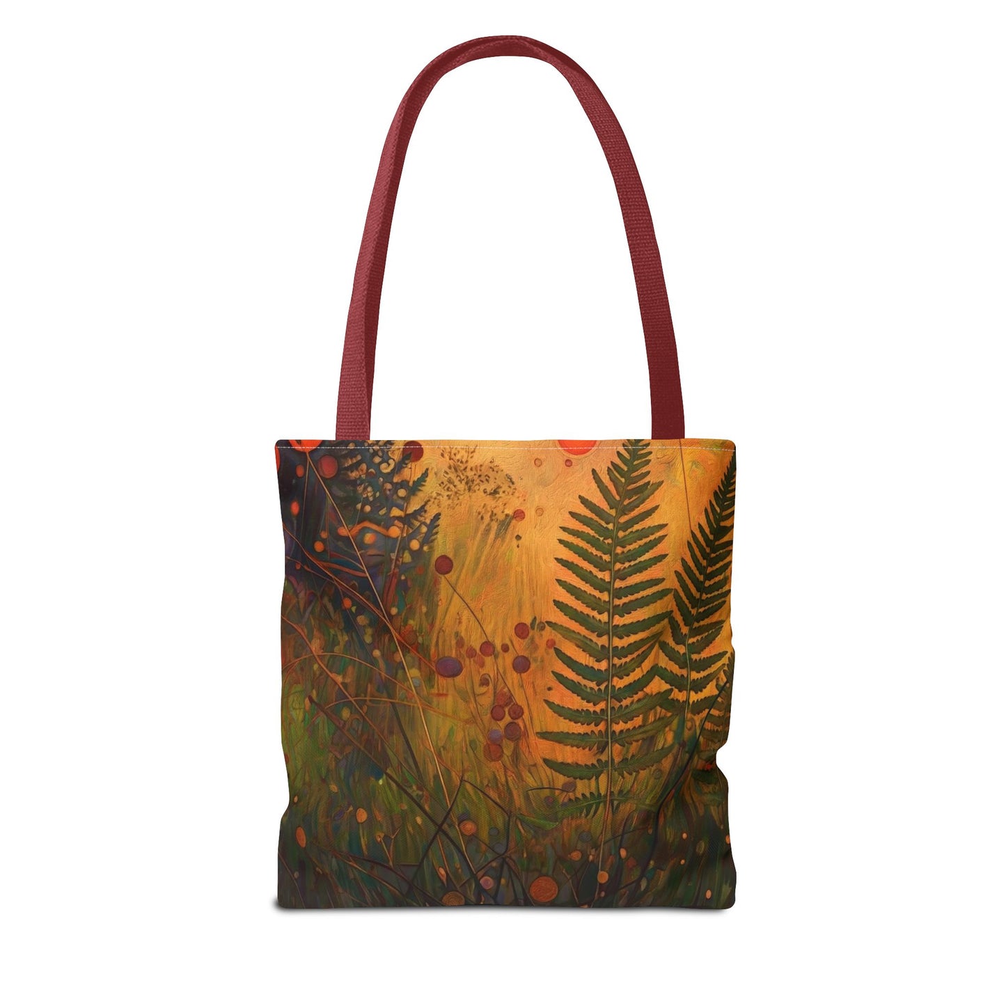 Tote in Bracken