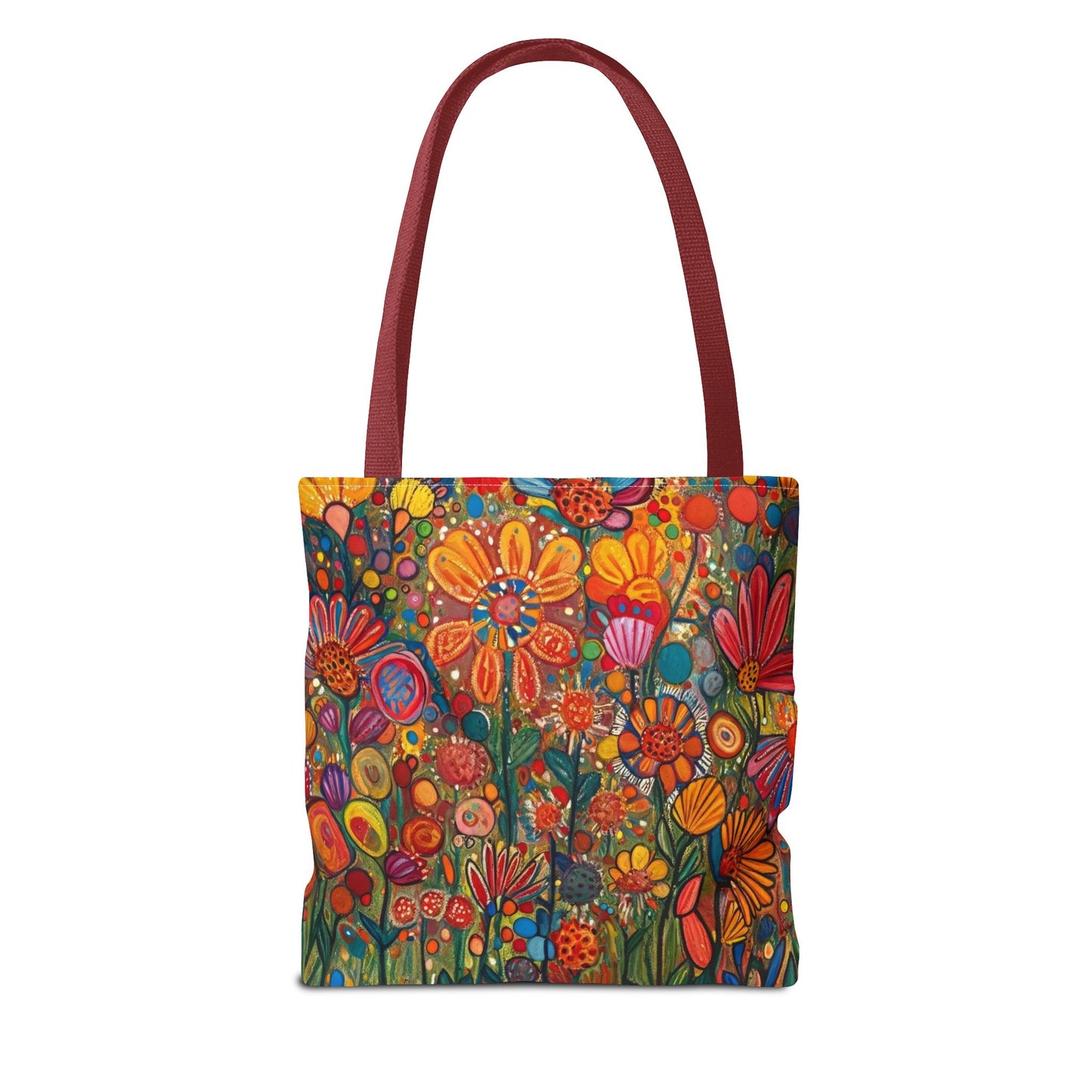 Tote in Meadow