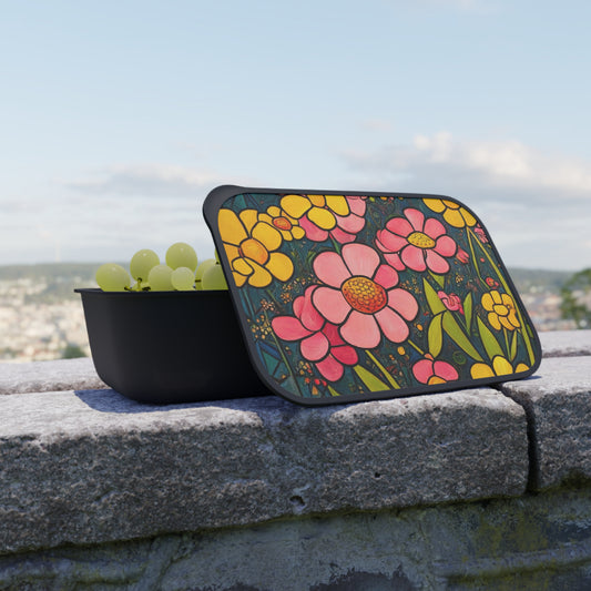 Bento Box in Daisy