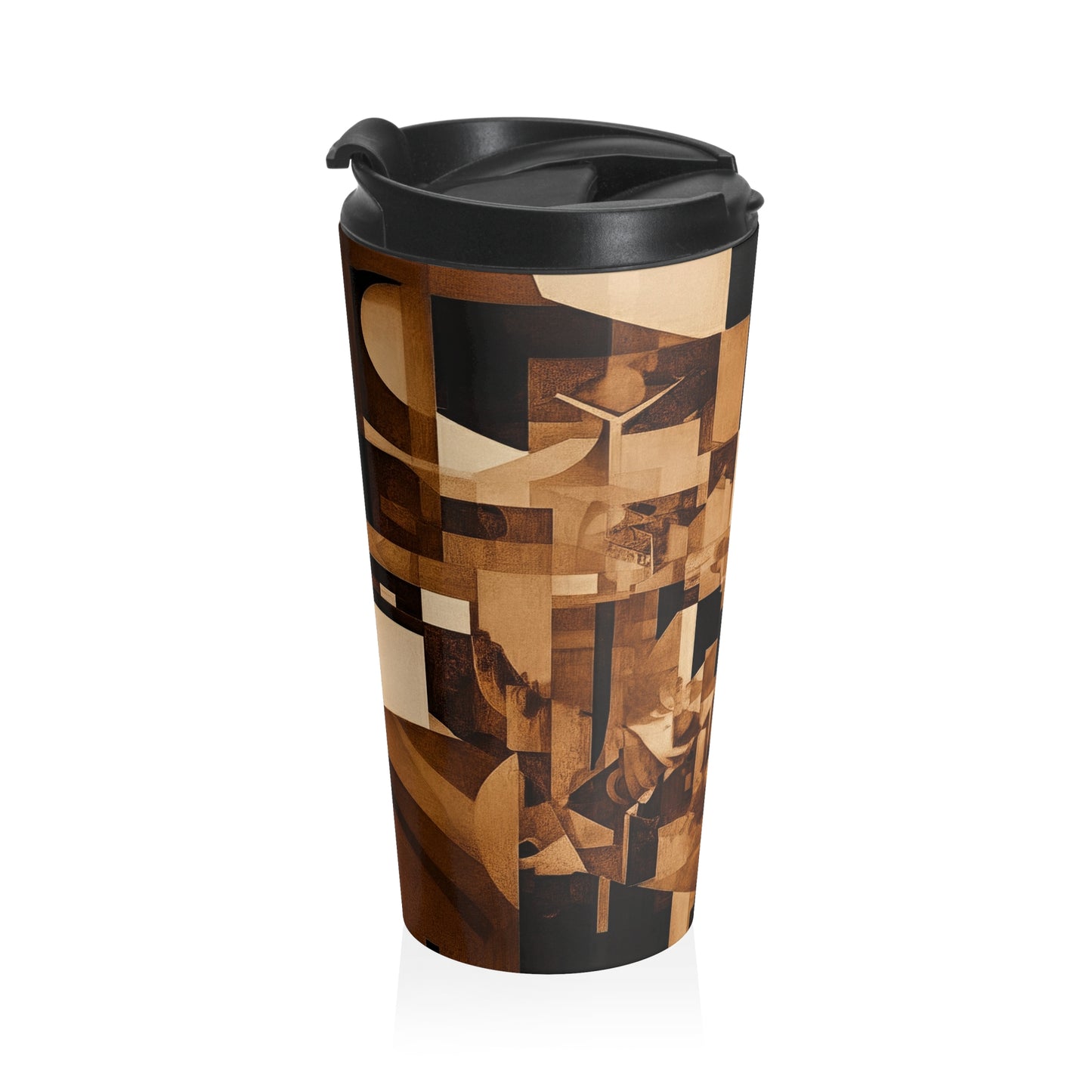 Stainless Steel Travel Mug in Hanover