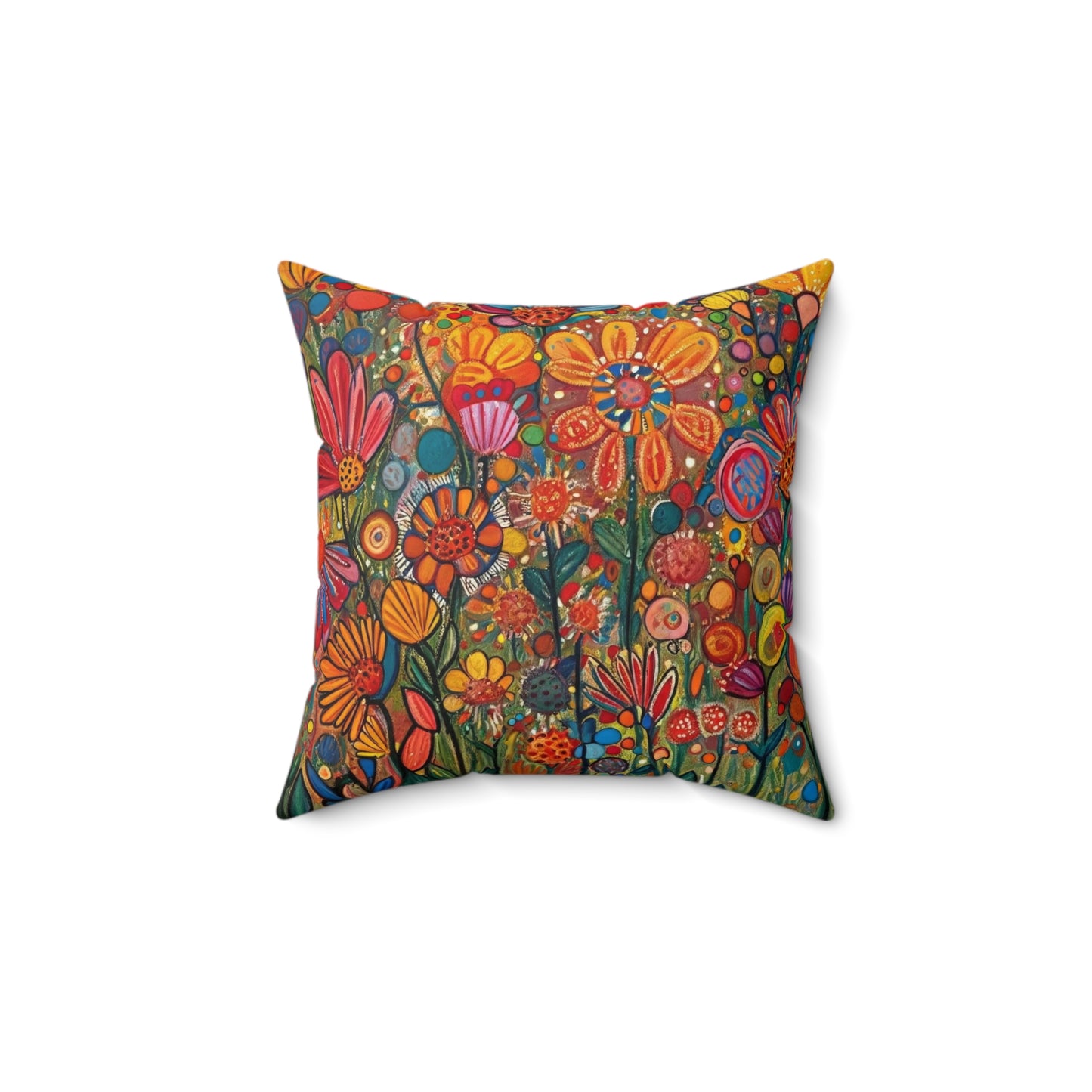 Accent Pillow in Meadow