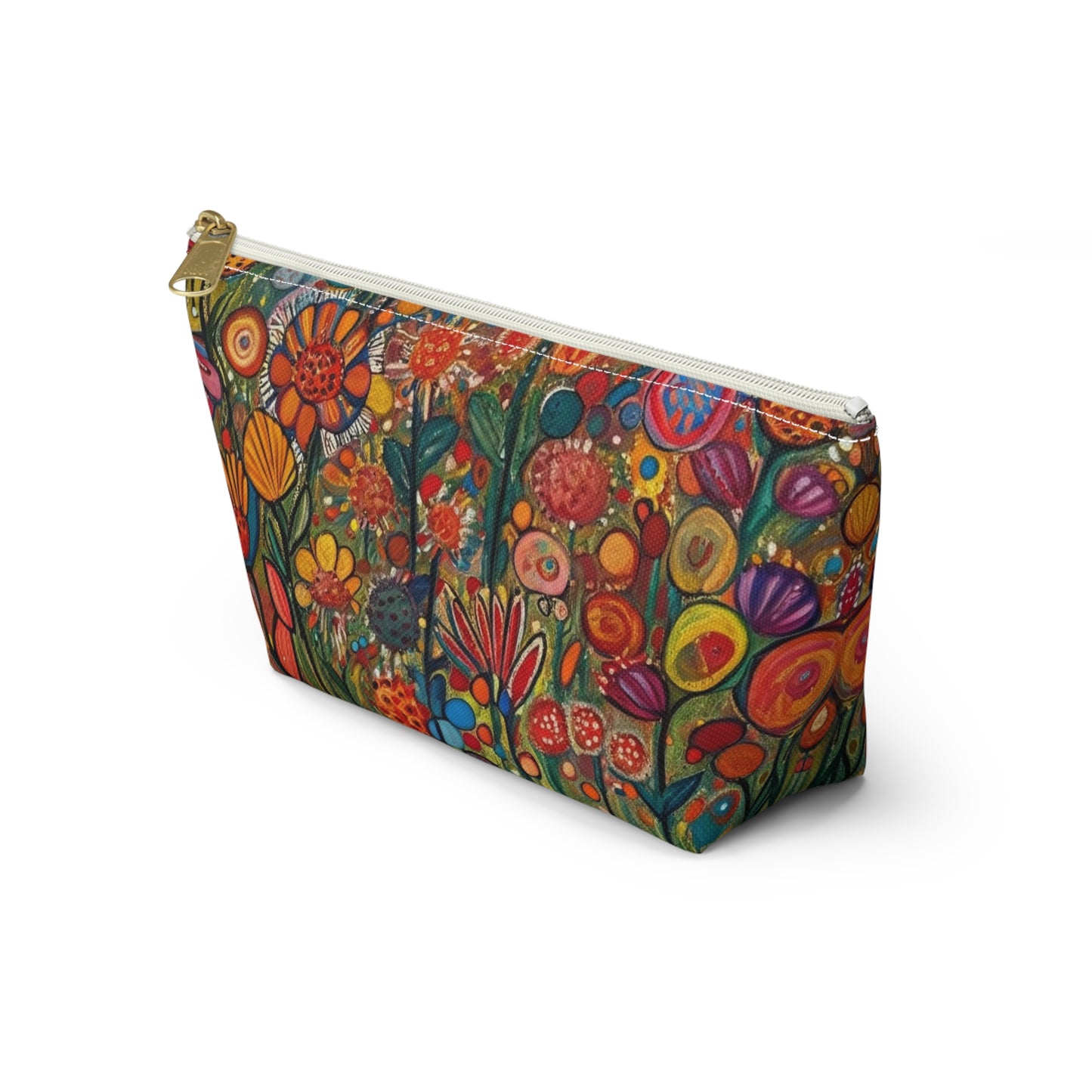 Accessory Pouch in Meadow