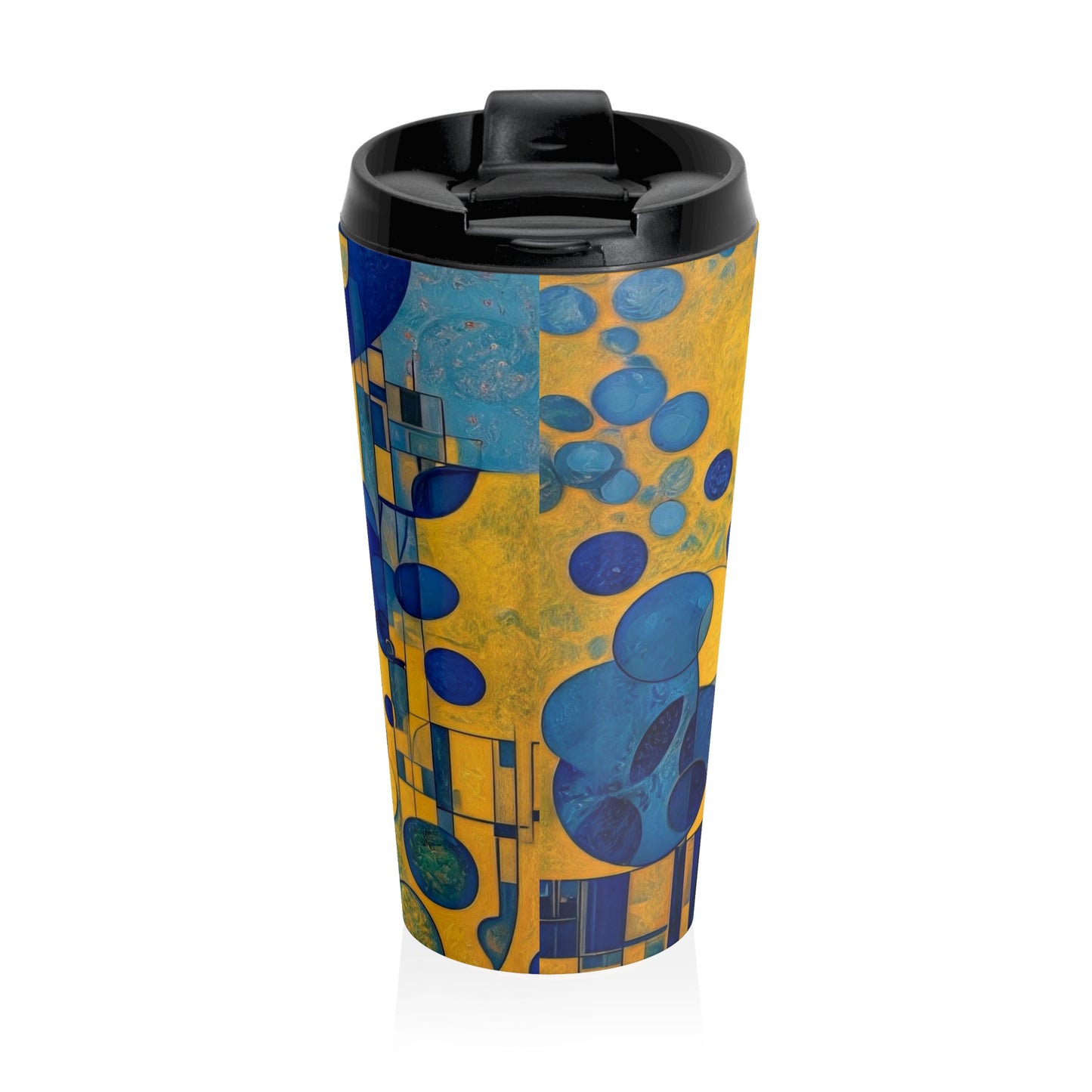 Stainless Steel Travel Mug in Marrakech