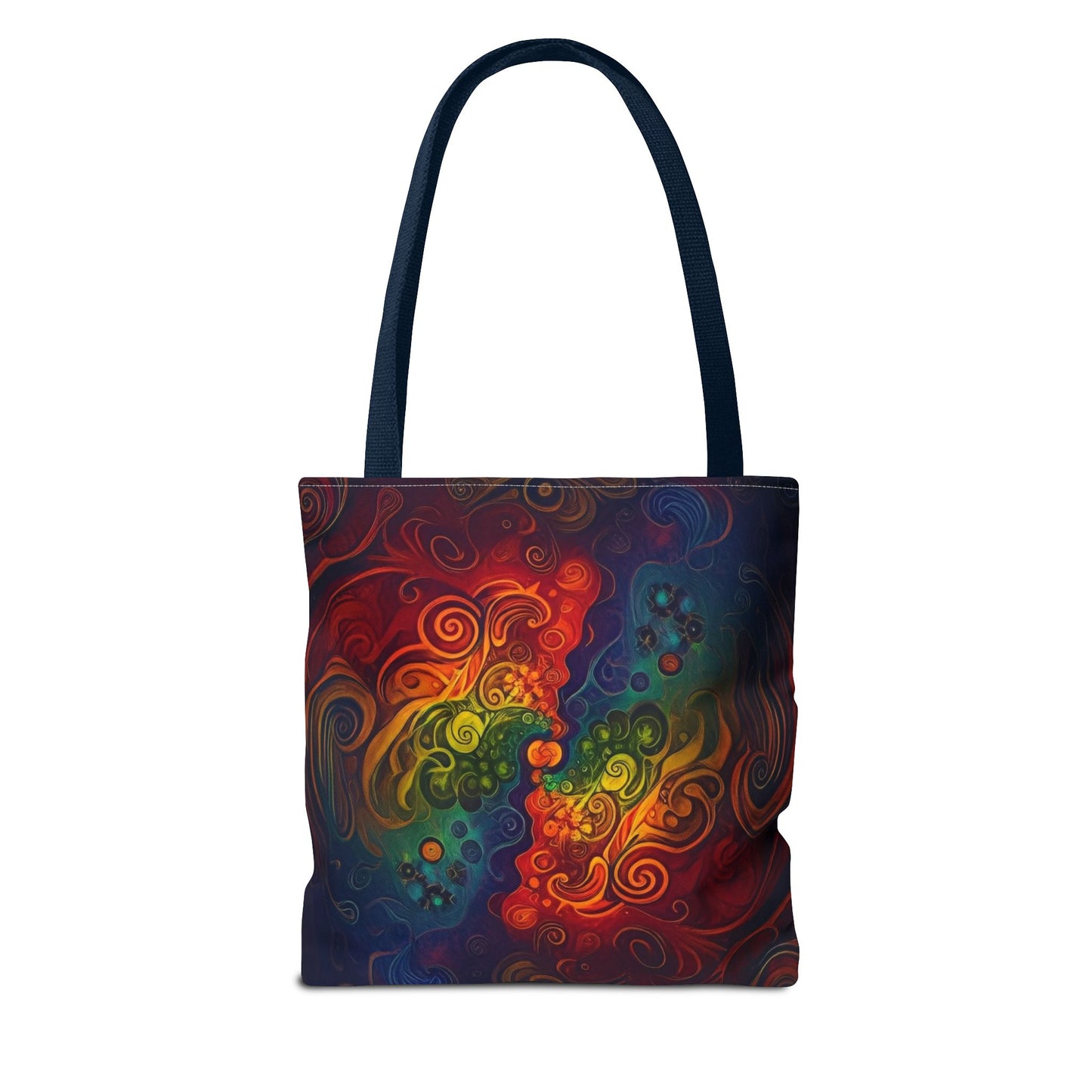 Tote in Rainbow