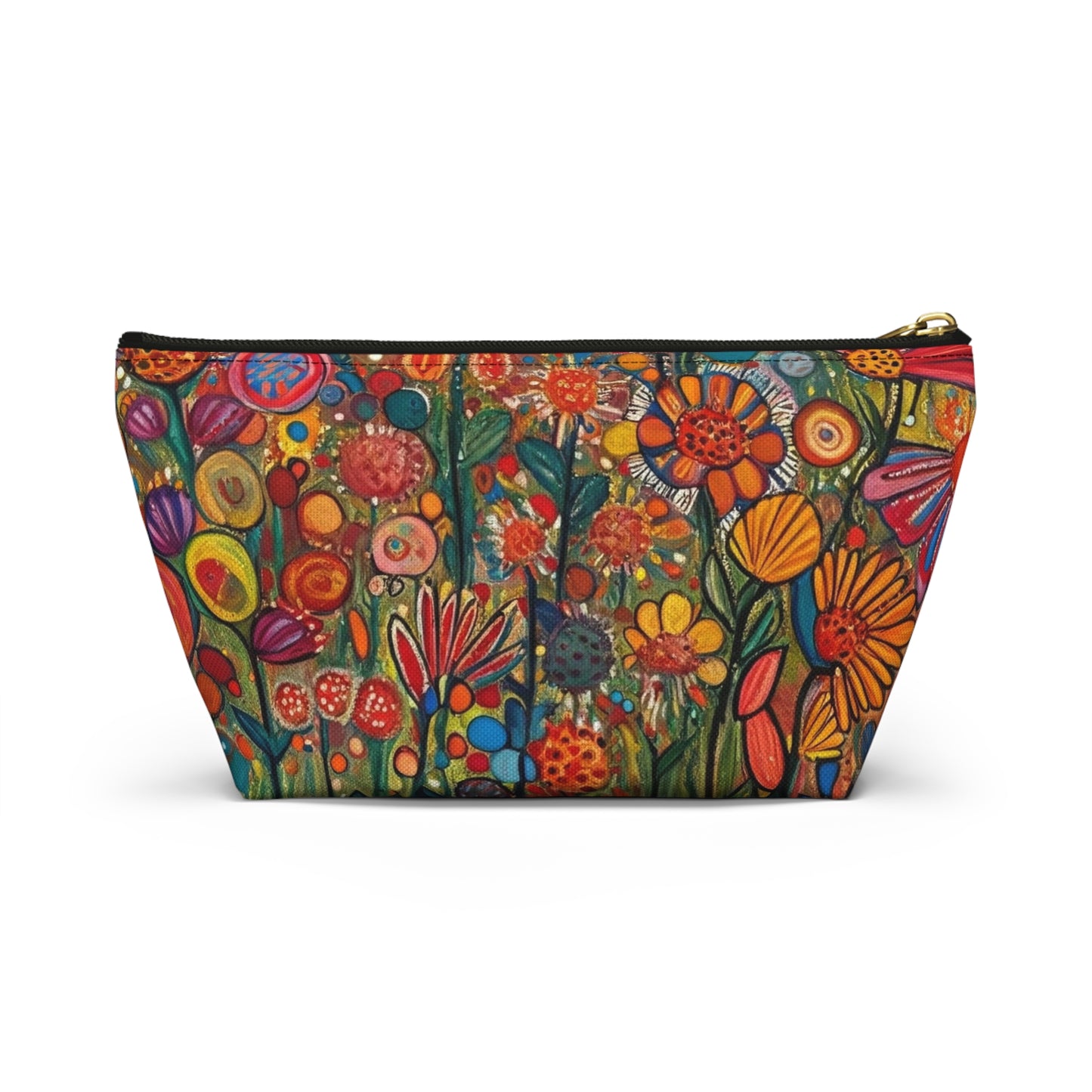 Accessory Pouch in Meadow