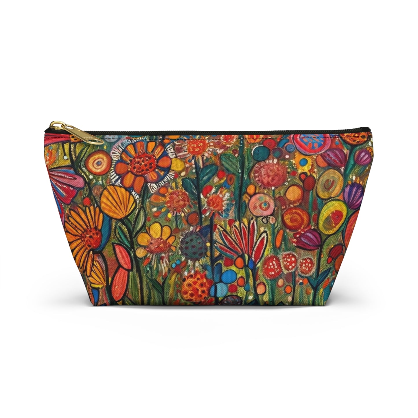 Accessory Pouch in Meadow