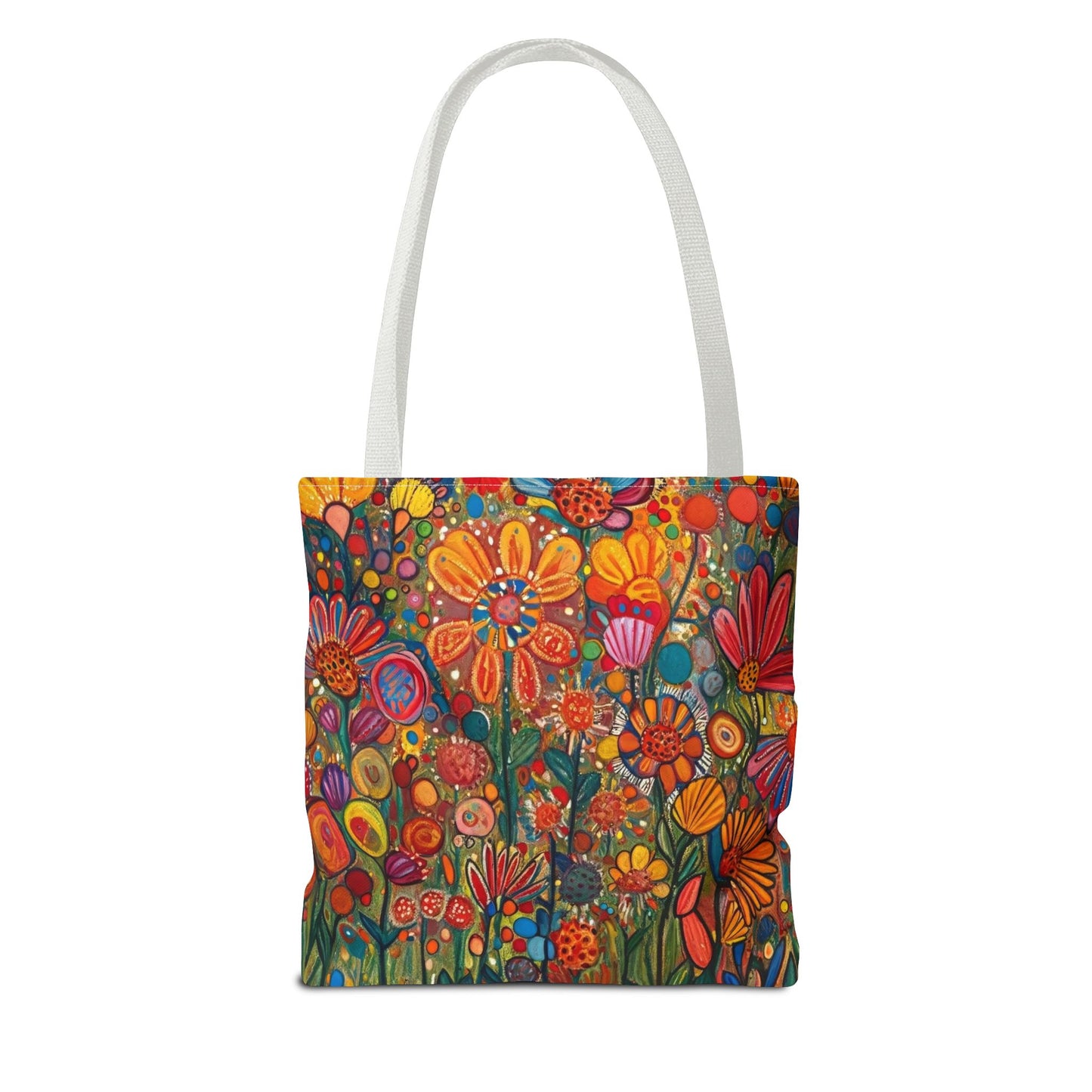 Tote in Meadow