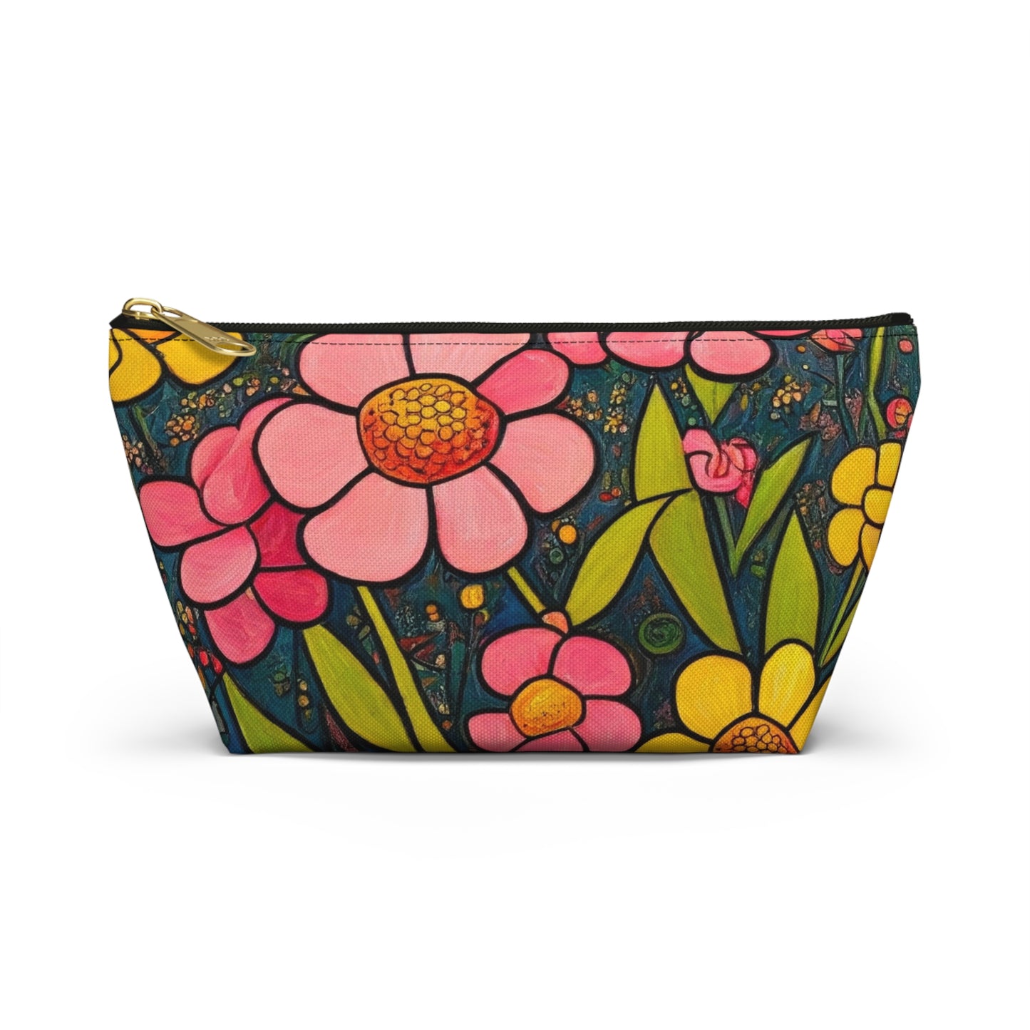 Accessory Pouch in Daisy