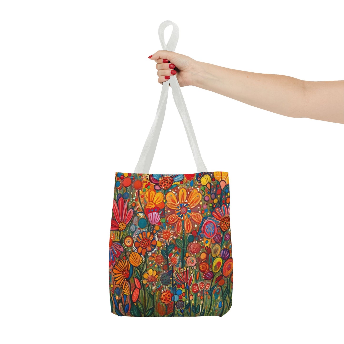 Tote in Meadow