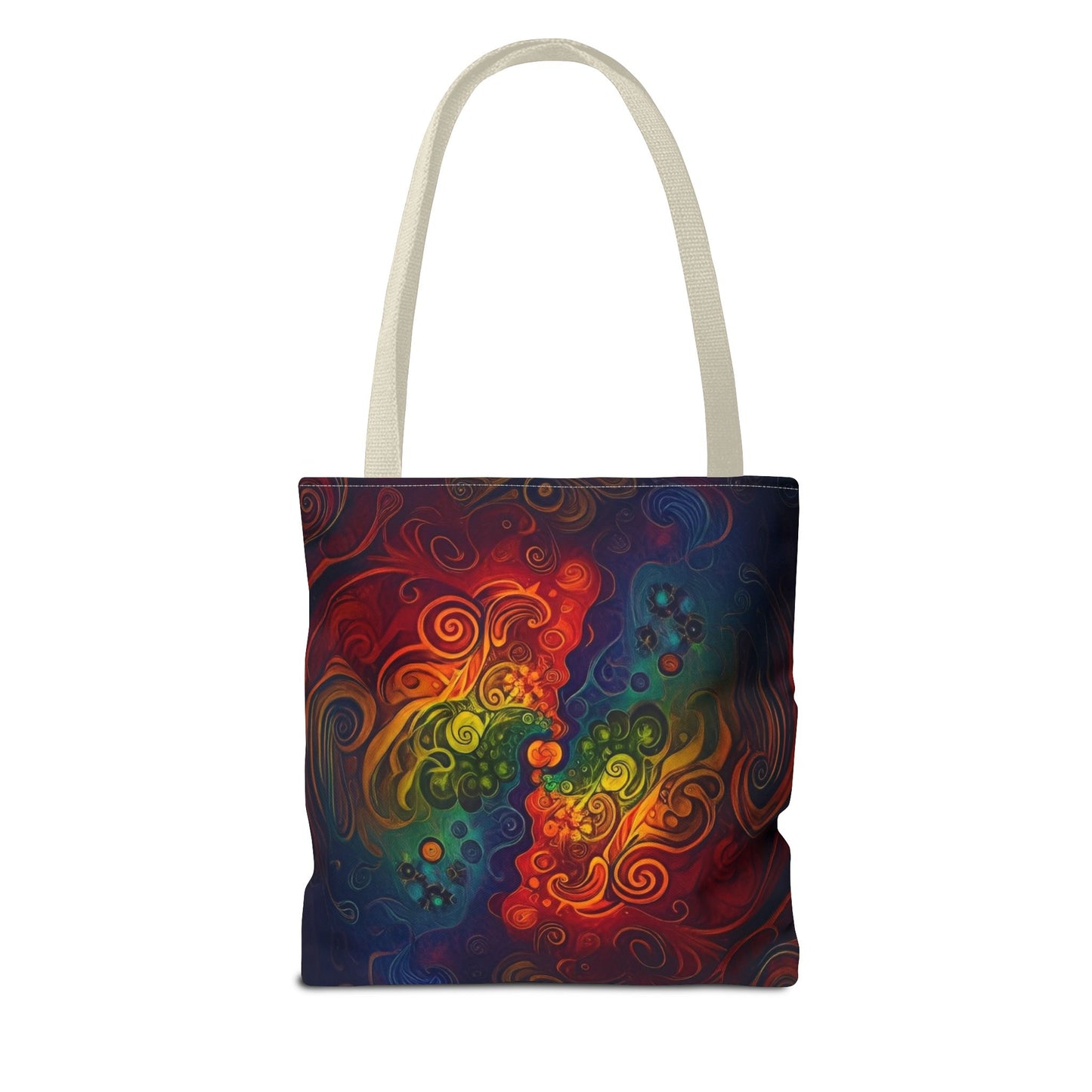 Tote in Rainbow