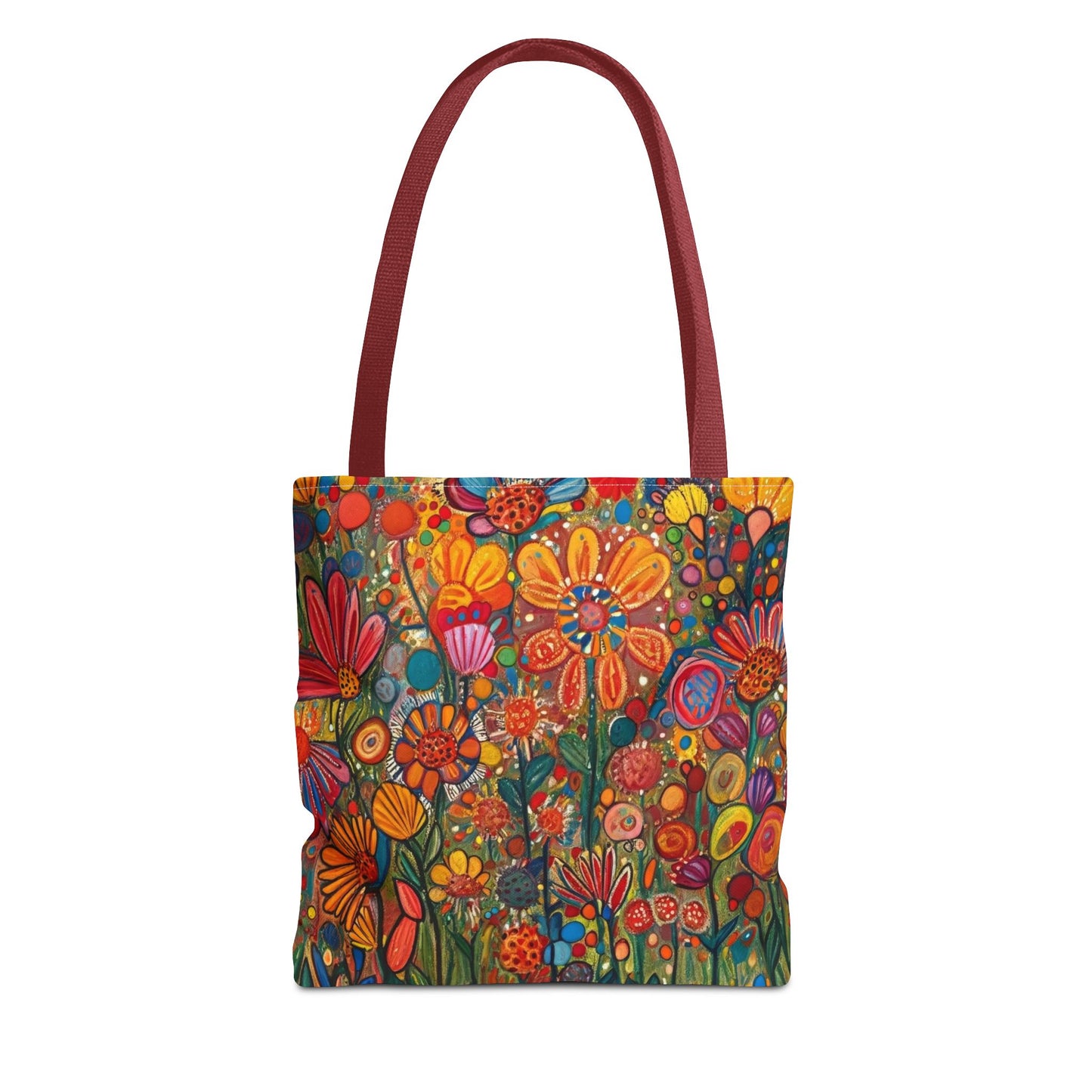 Tote in Meadow