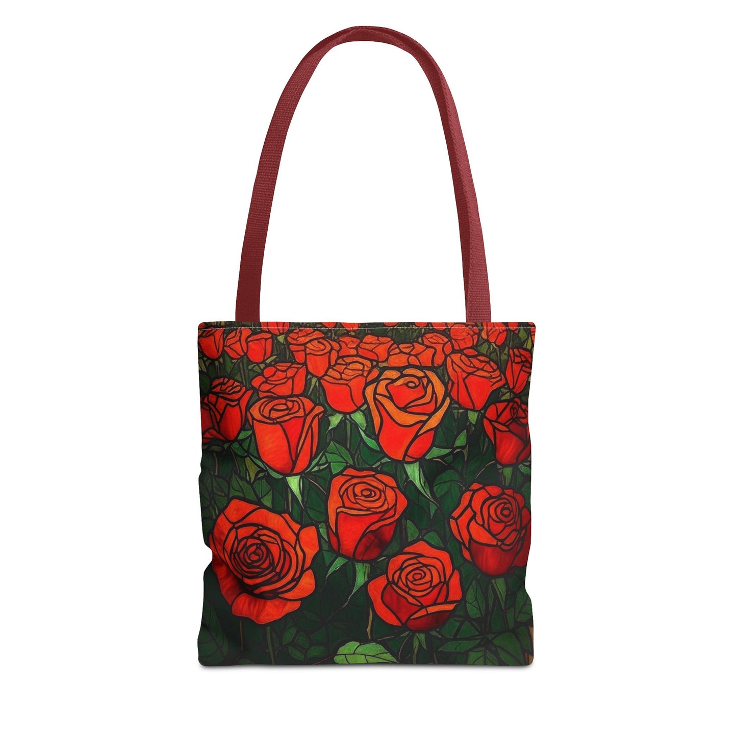 Tote in Rouge