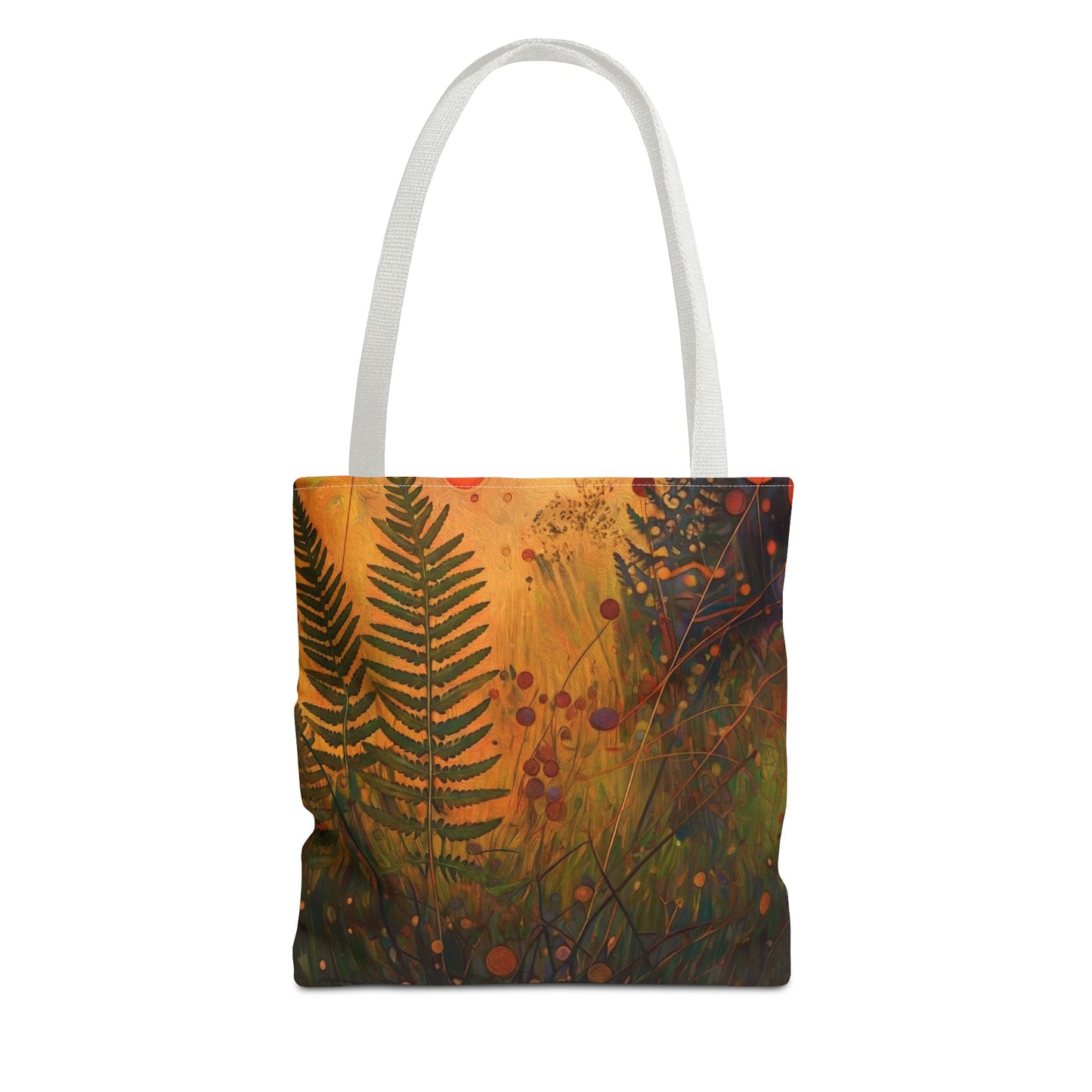 Tote in Bracken