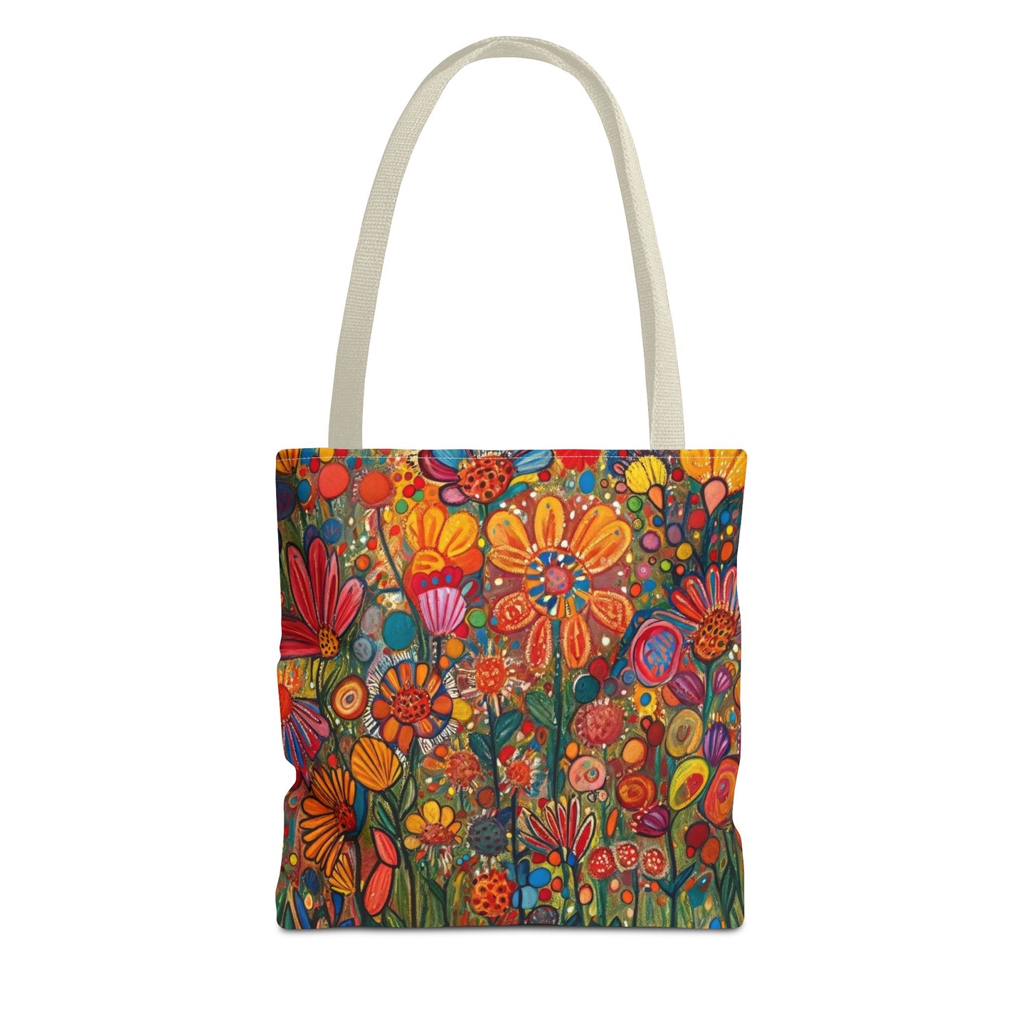 Tote in Meadow