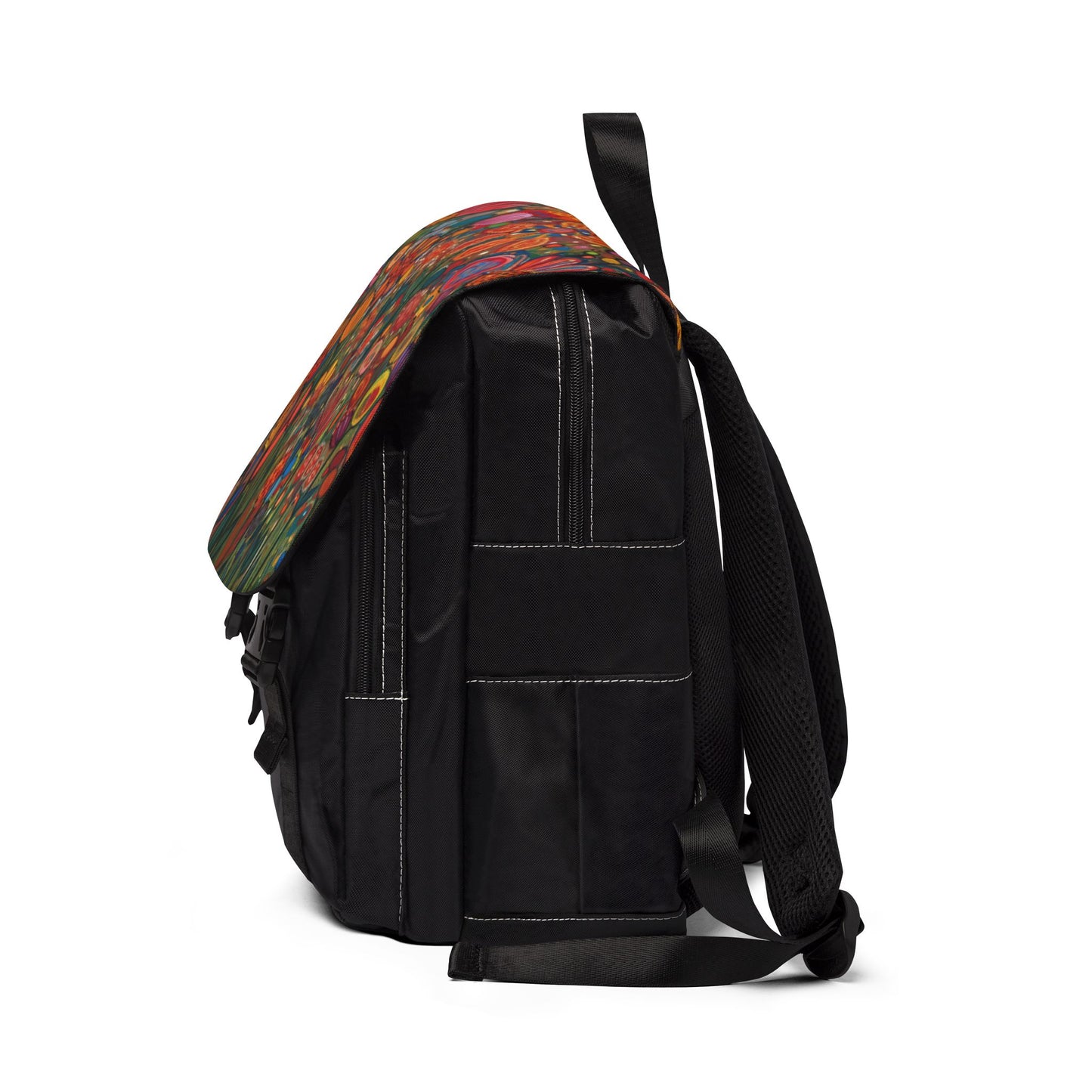 Casual Backpack in Meadow