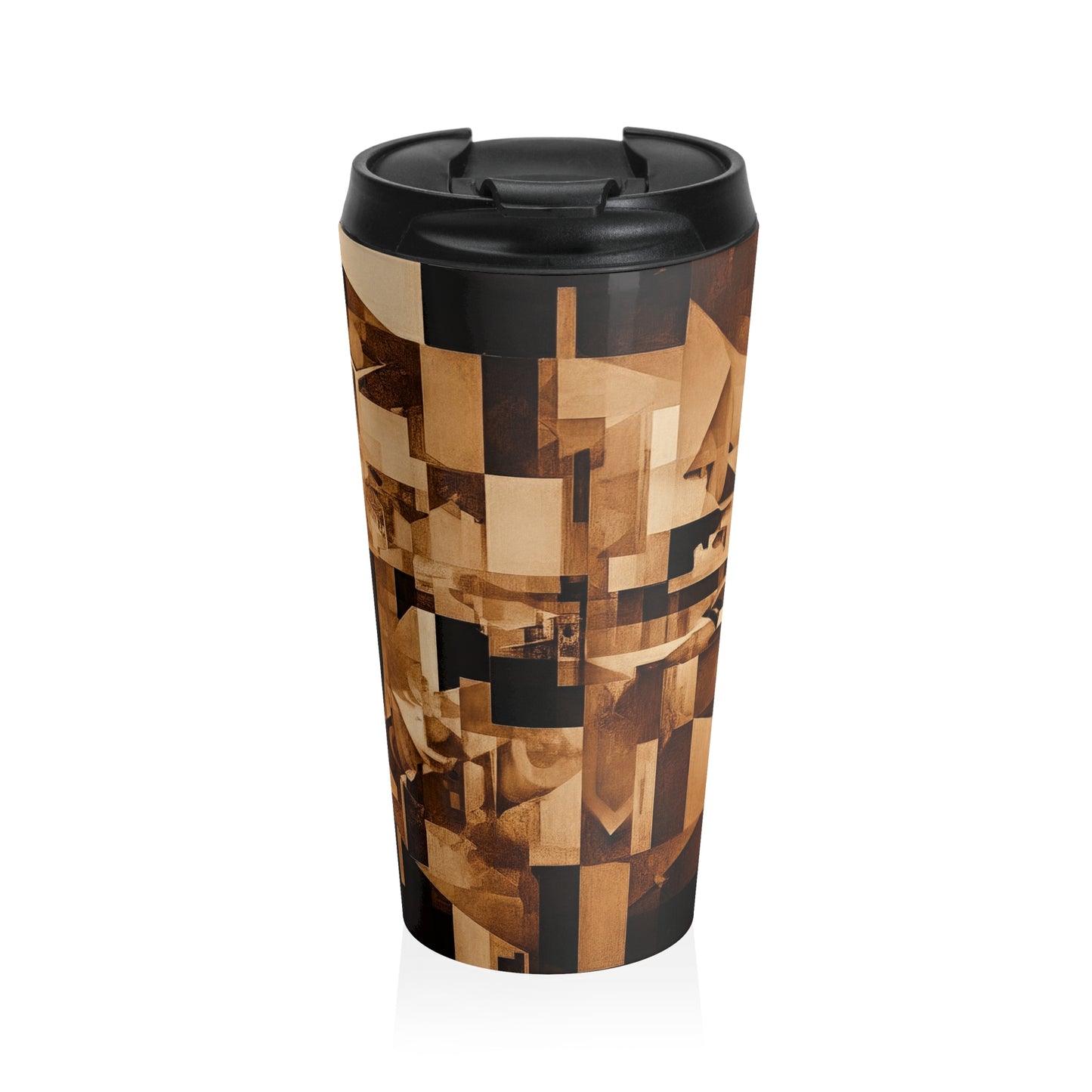 Stainless Steel Travel Mug in Hanover