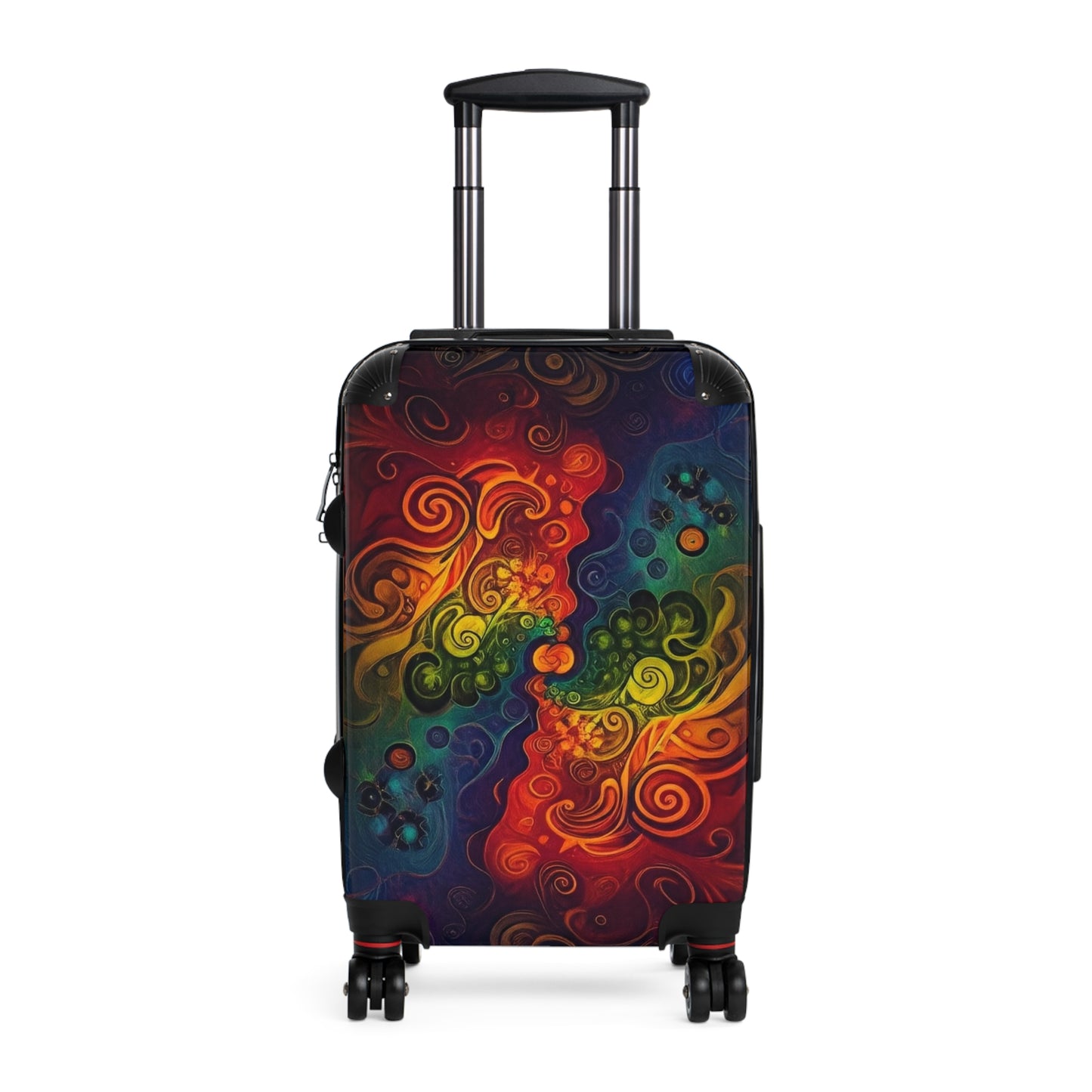 Carry-on in Rainbow