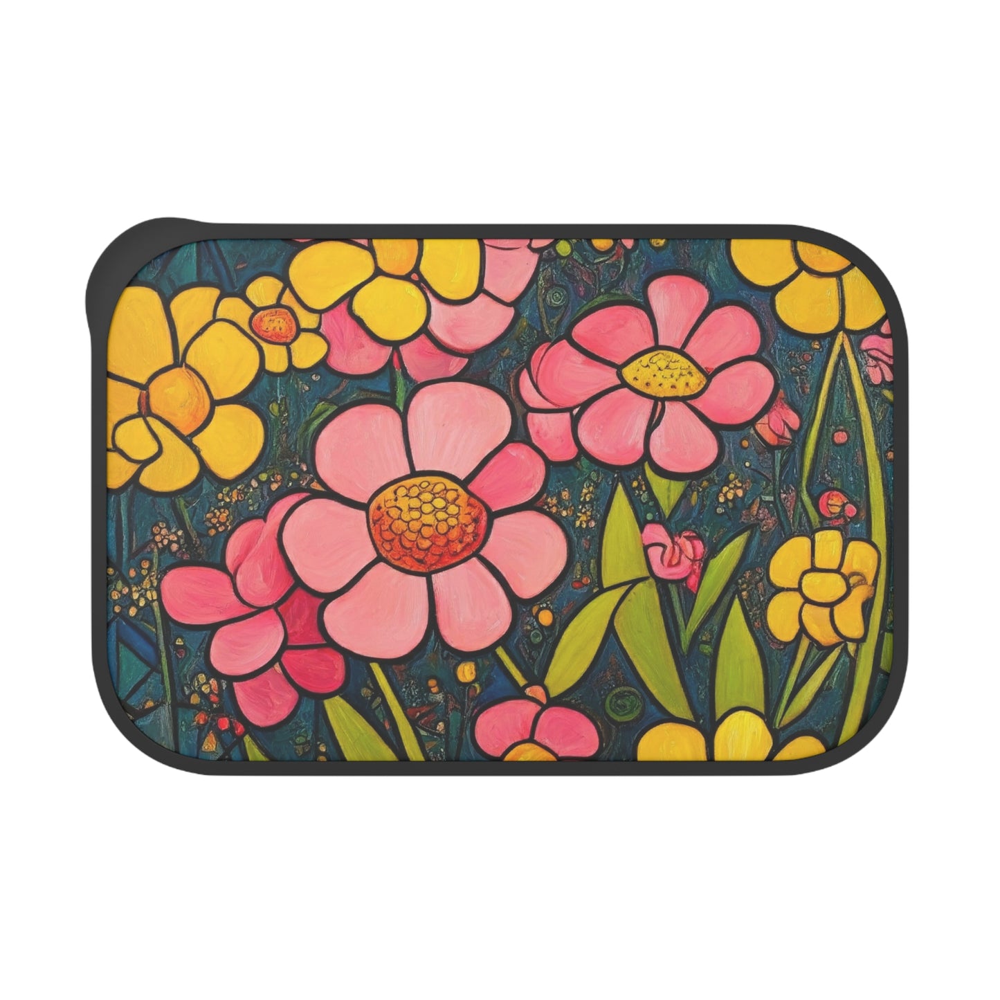 Bento Box in Daisy