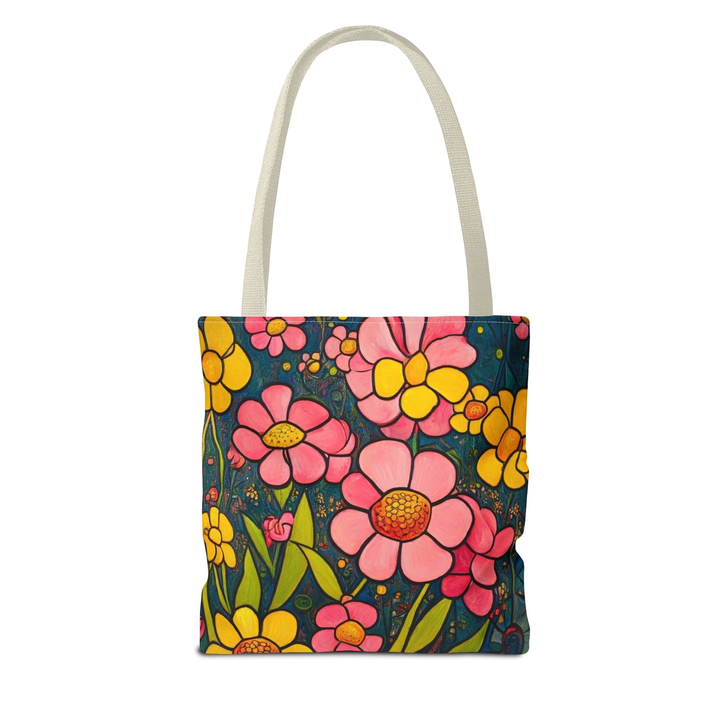 Tote in Daisy