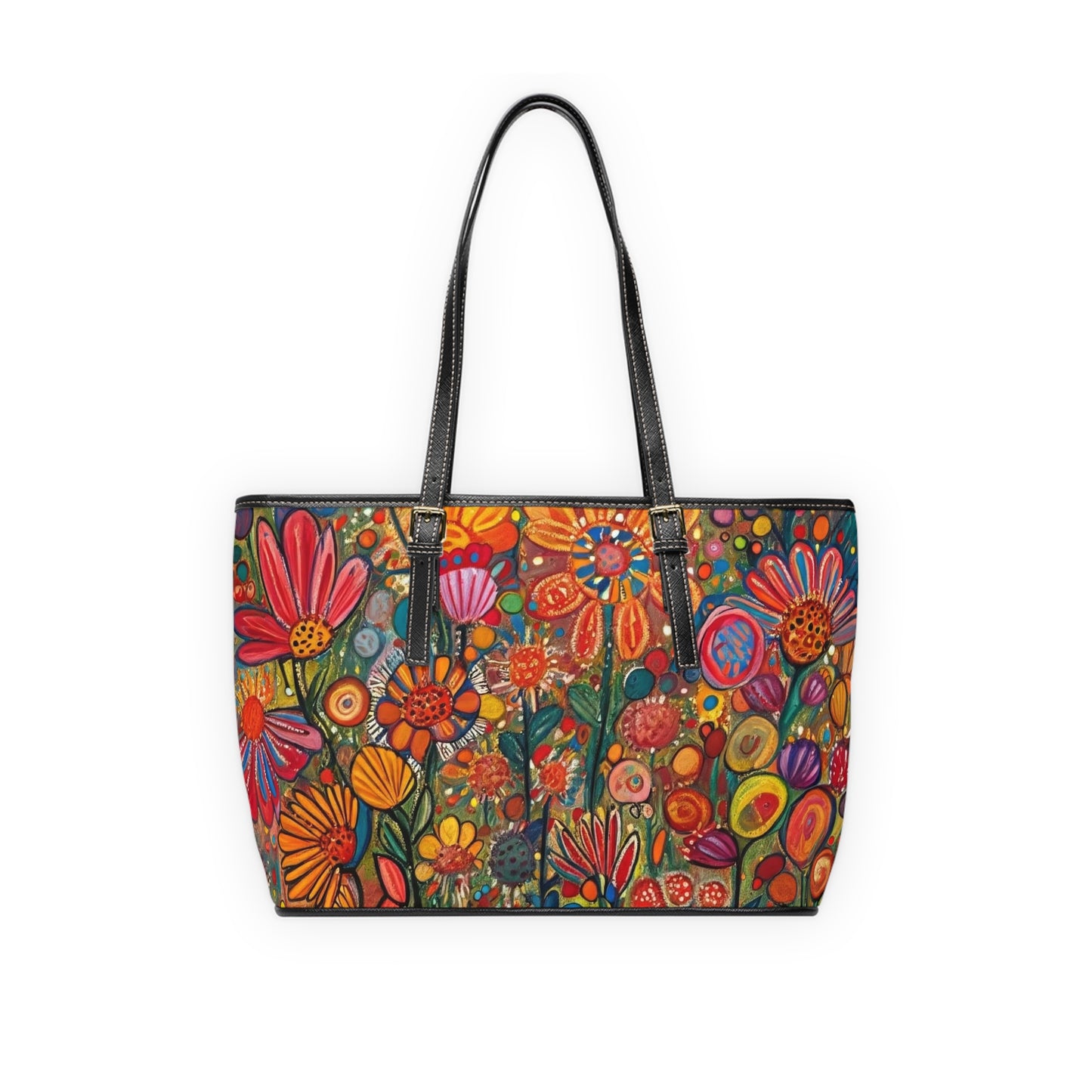 Shoulder Bag in Meadow