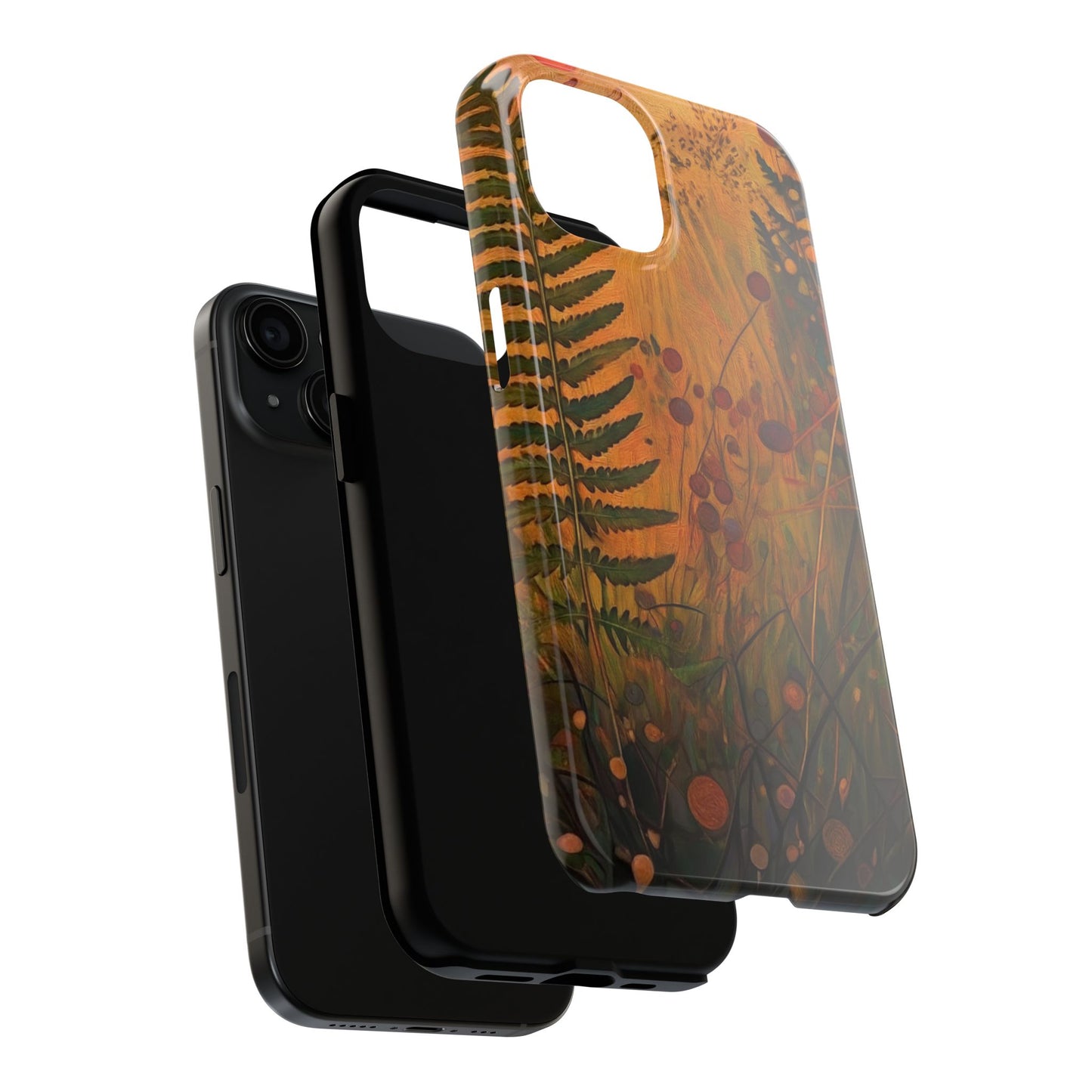 Tough Phone Case in Bracken