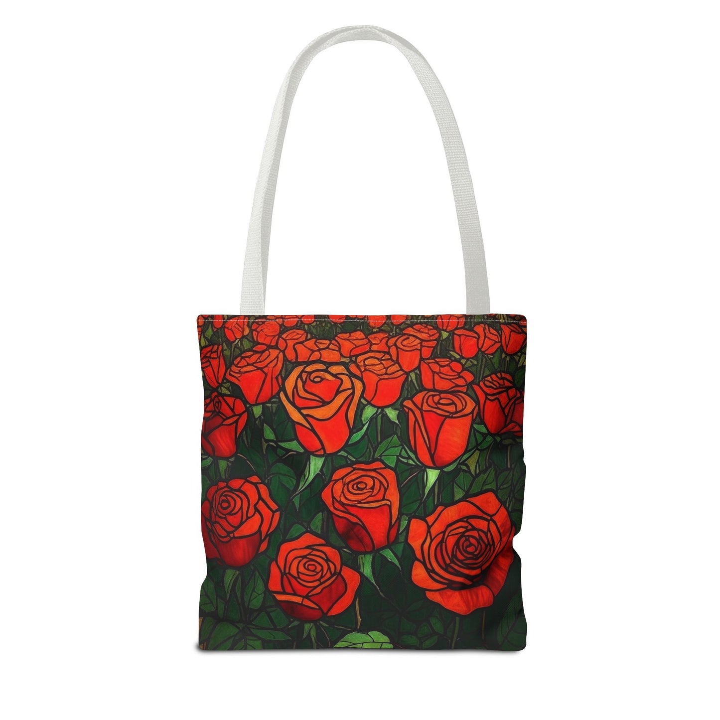 Tote in Rouge