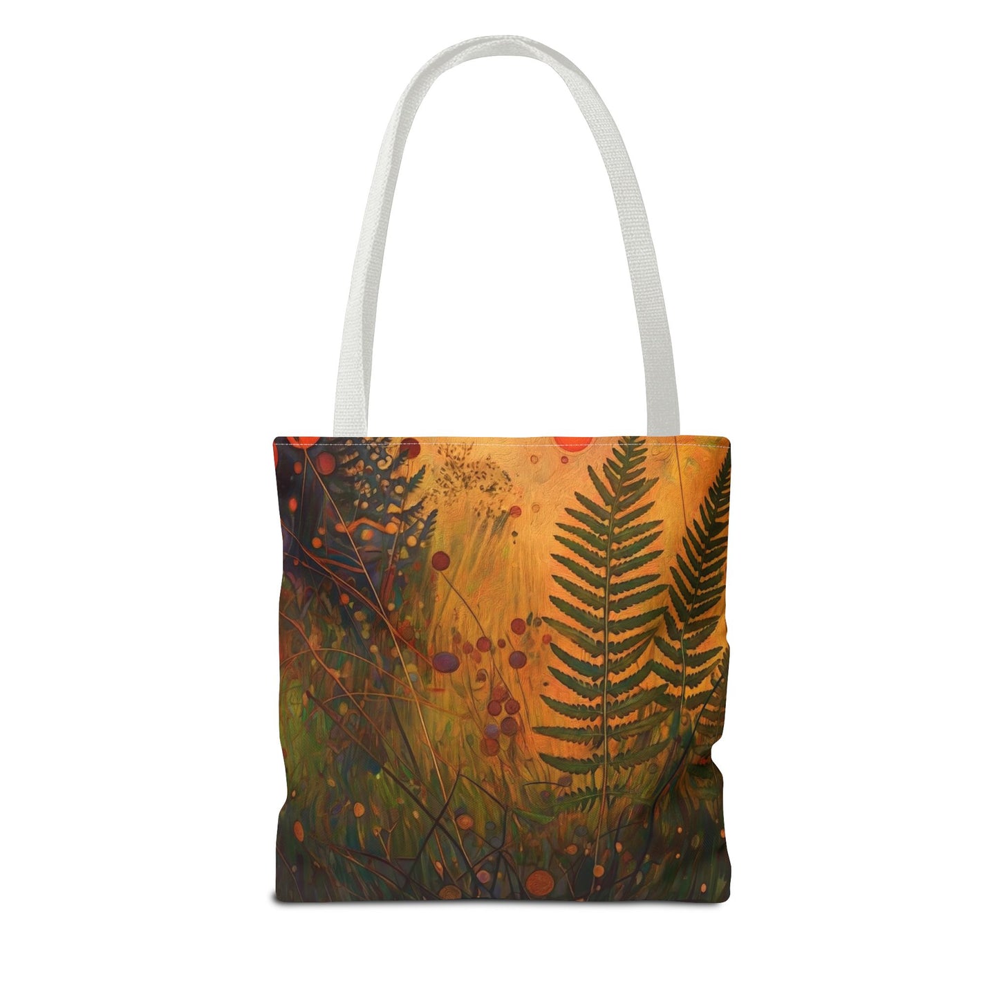 Tote in Bracken