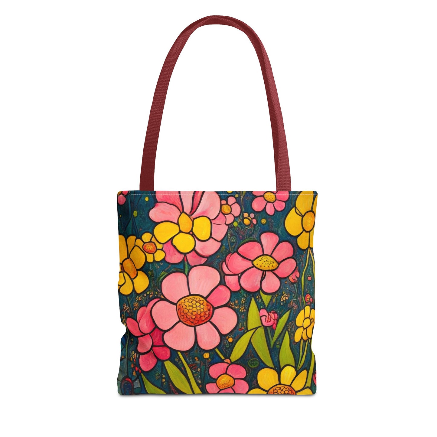 Tote in Daisy