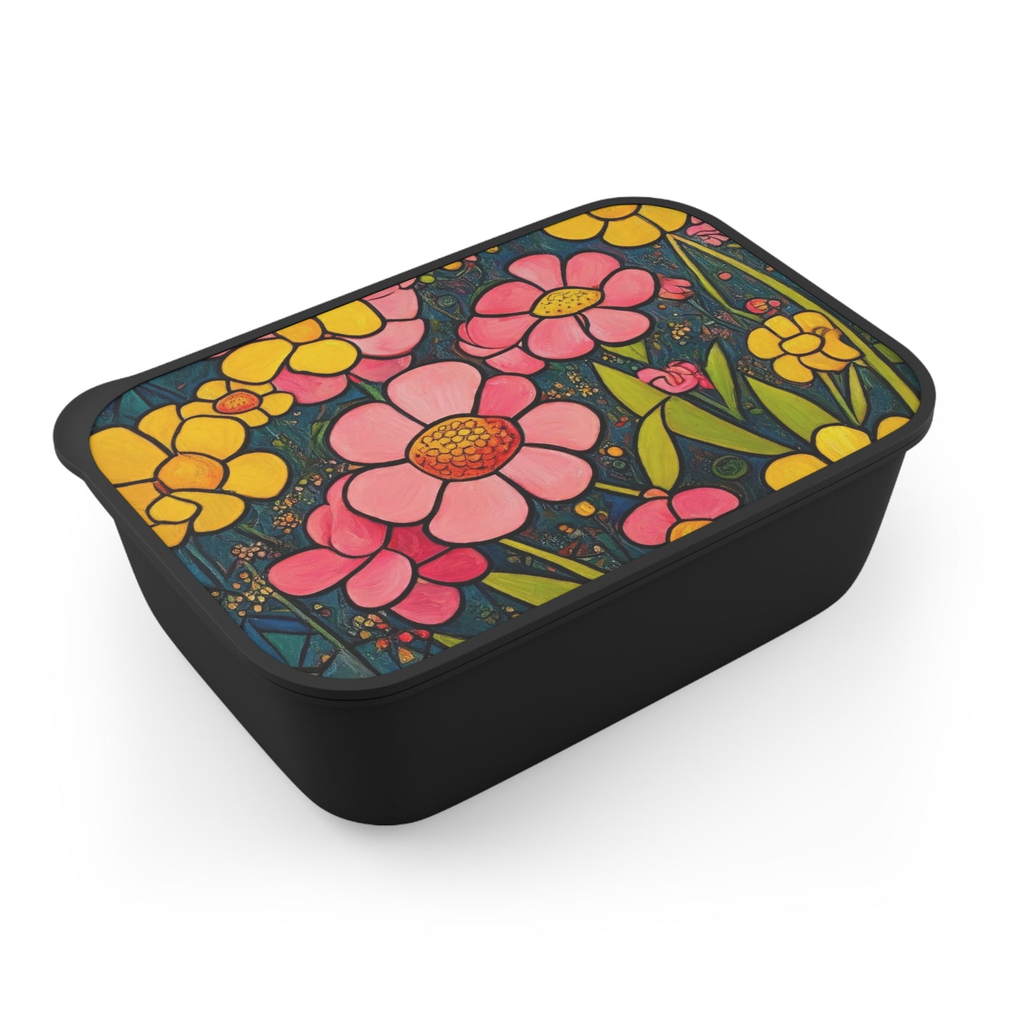 Bento Box in Daisy