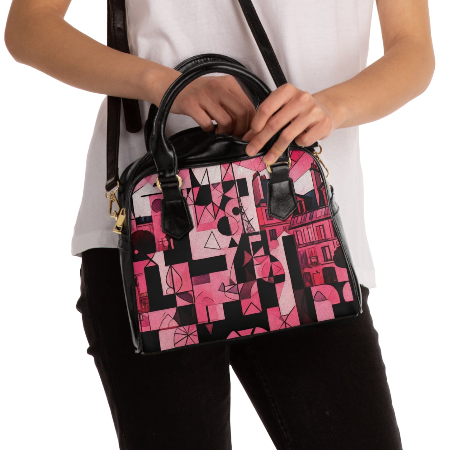 Convertible Handbag in Rivoli