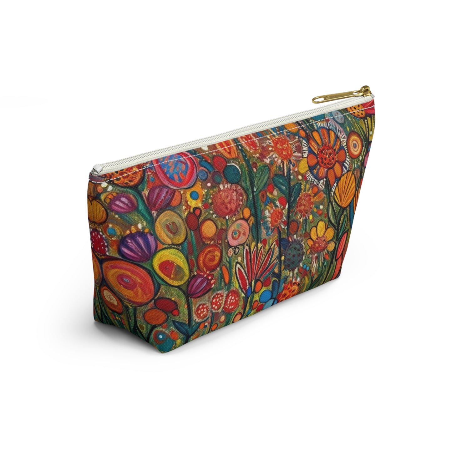 Accessory Pouch in Meadow