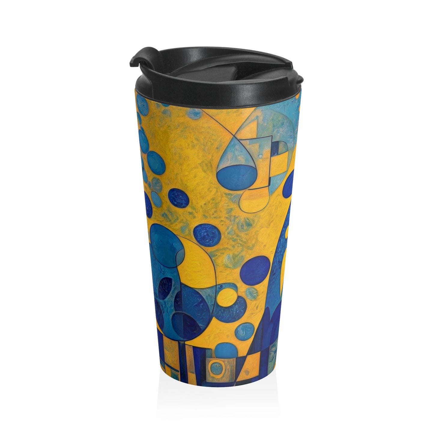 Stainless Steel Travel Mug in Marrakech