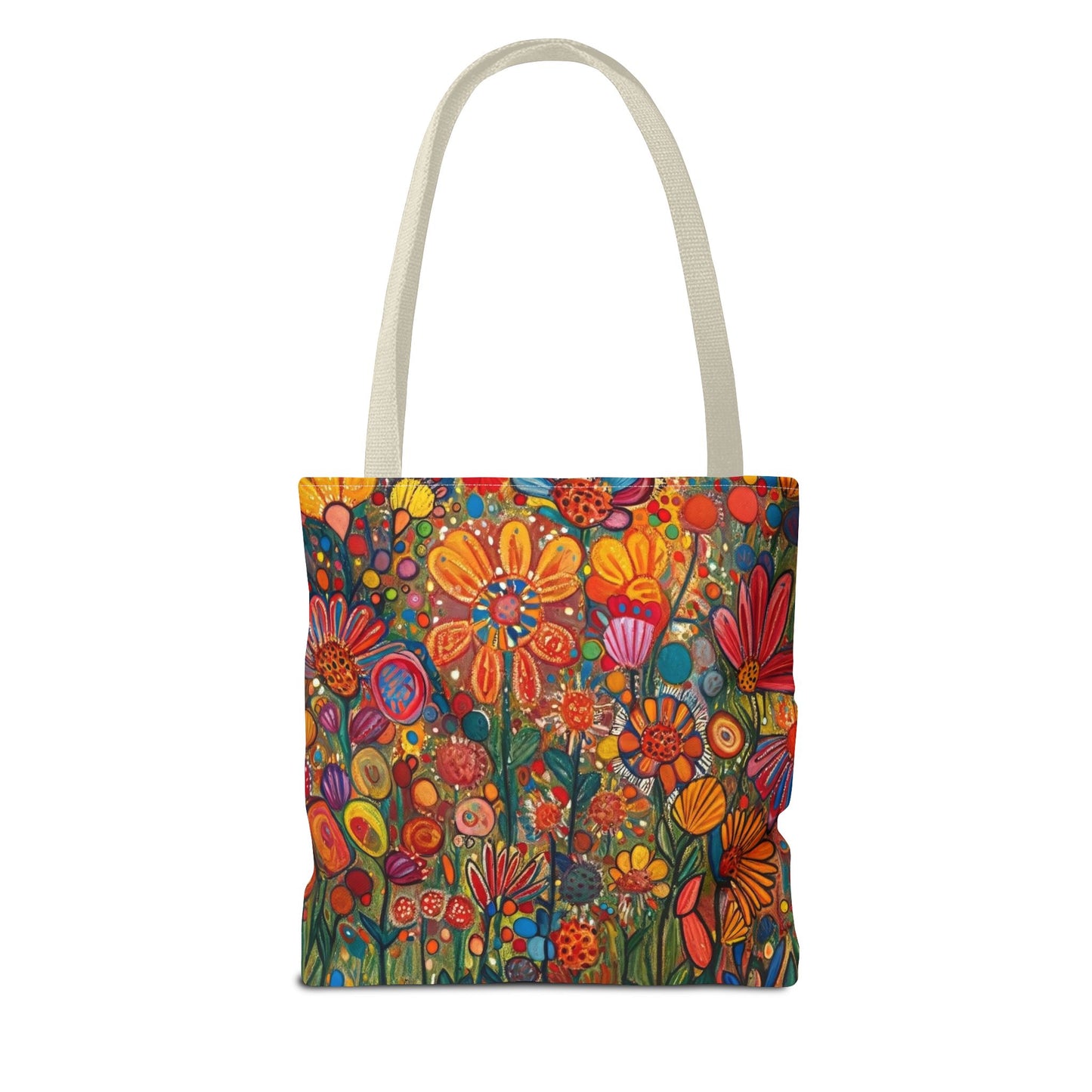 Tote in Meadow