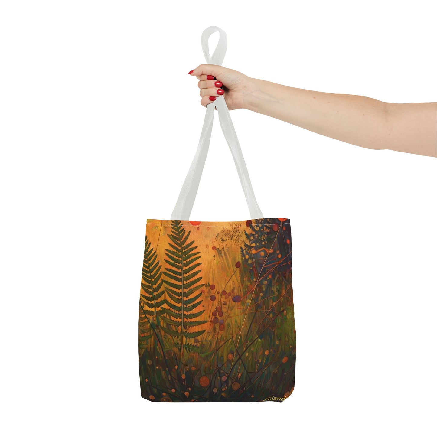 Tote in Bracken