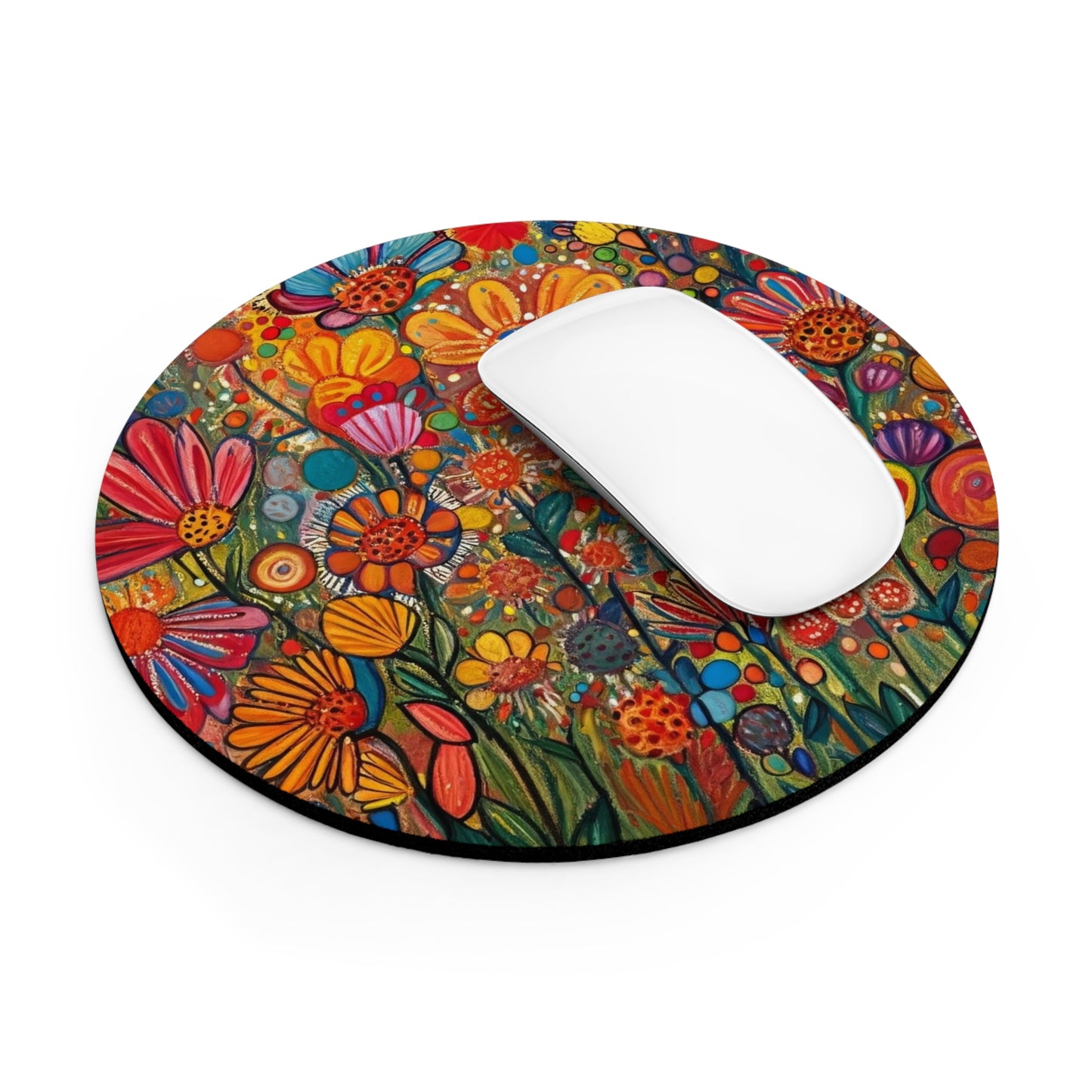 Mouse Pad in Meadow