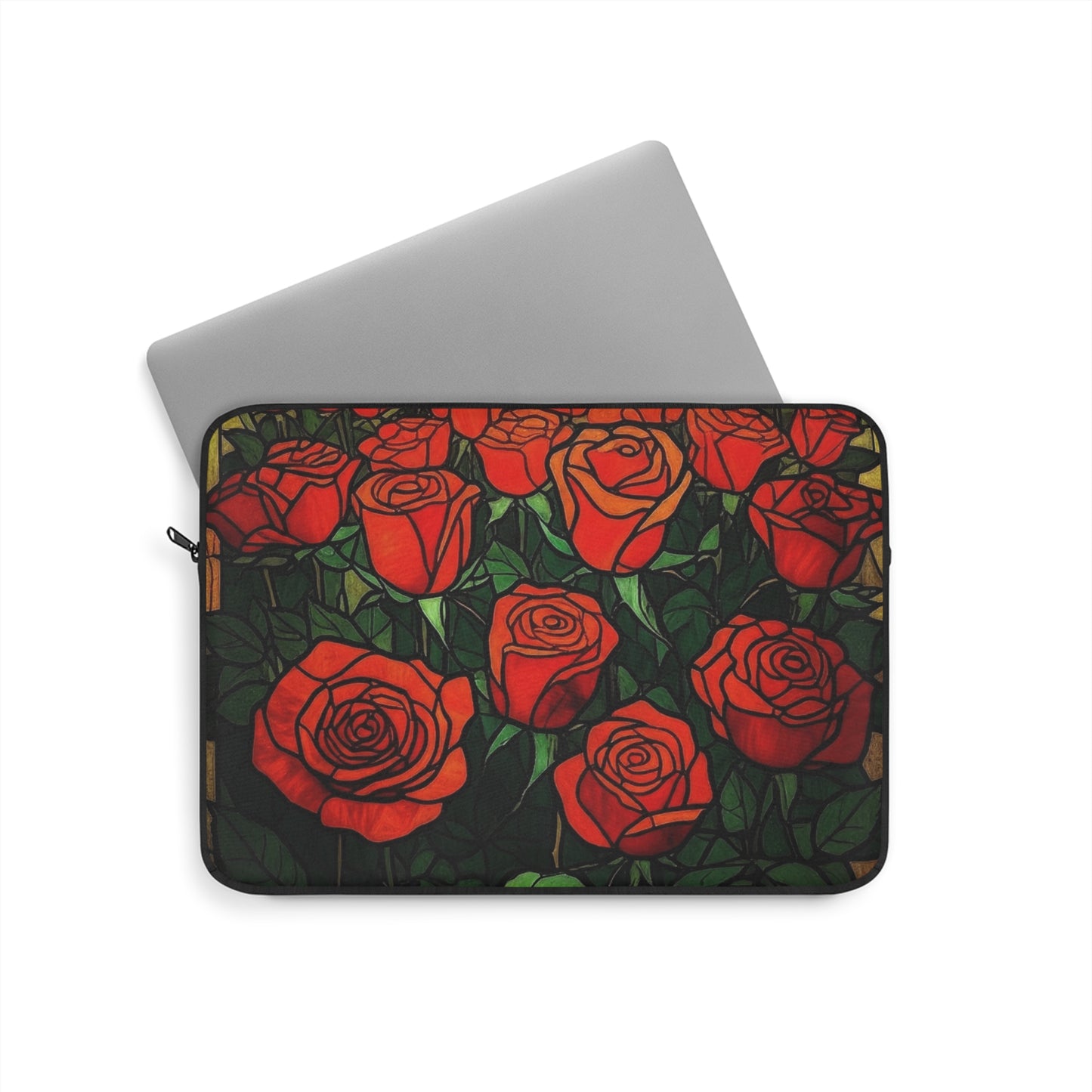 Laptop Sleeve in Rouge