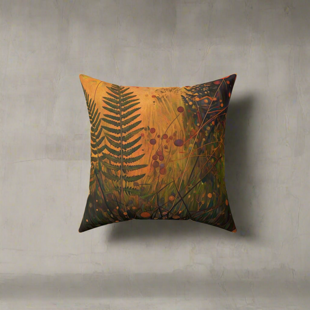 Accent Pillow in Bracken