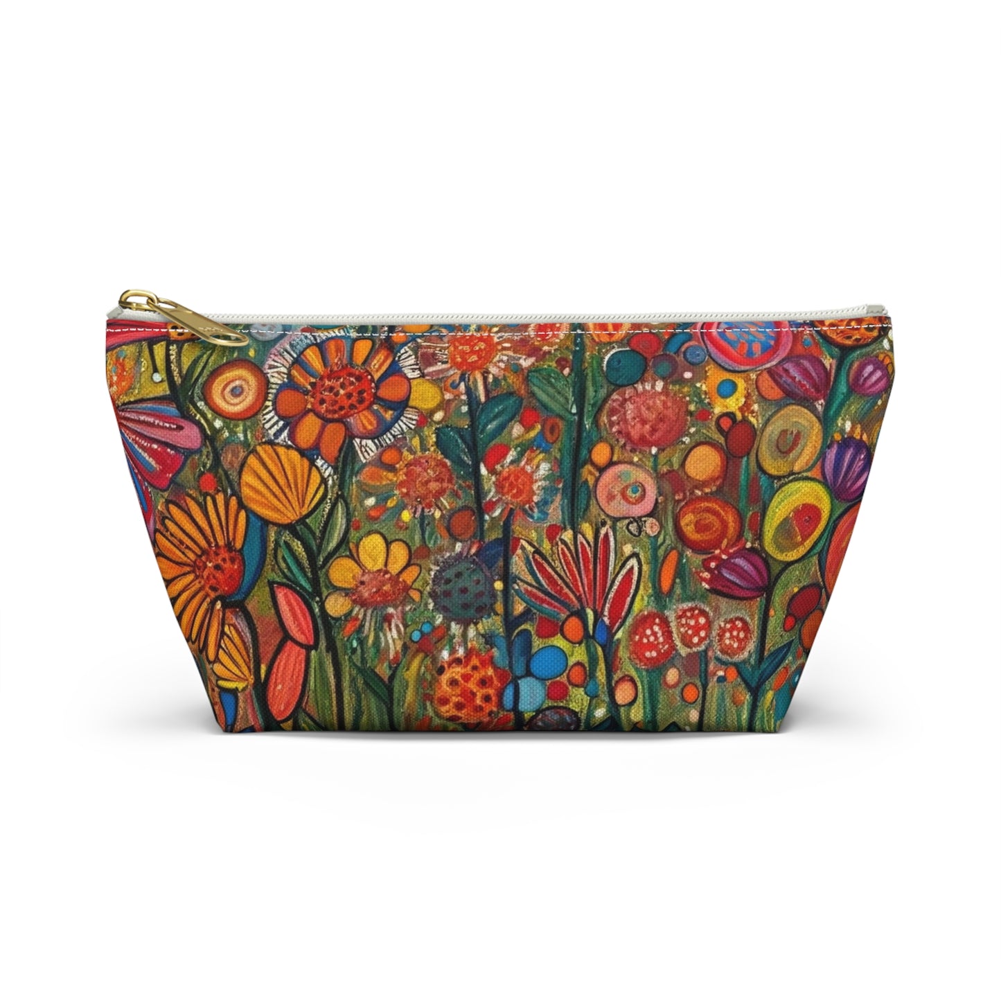 Accessory Pouch in Meadow