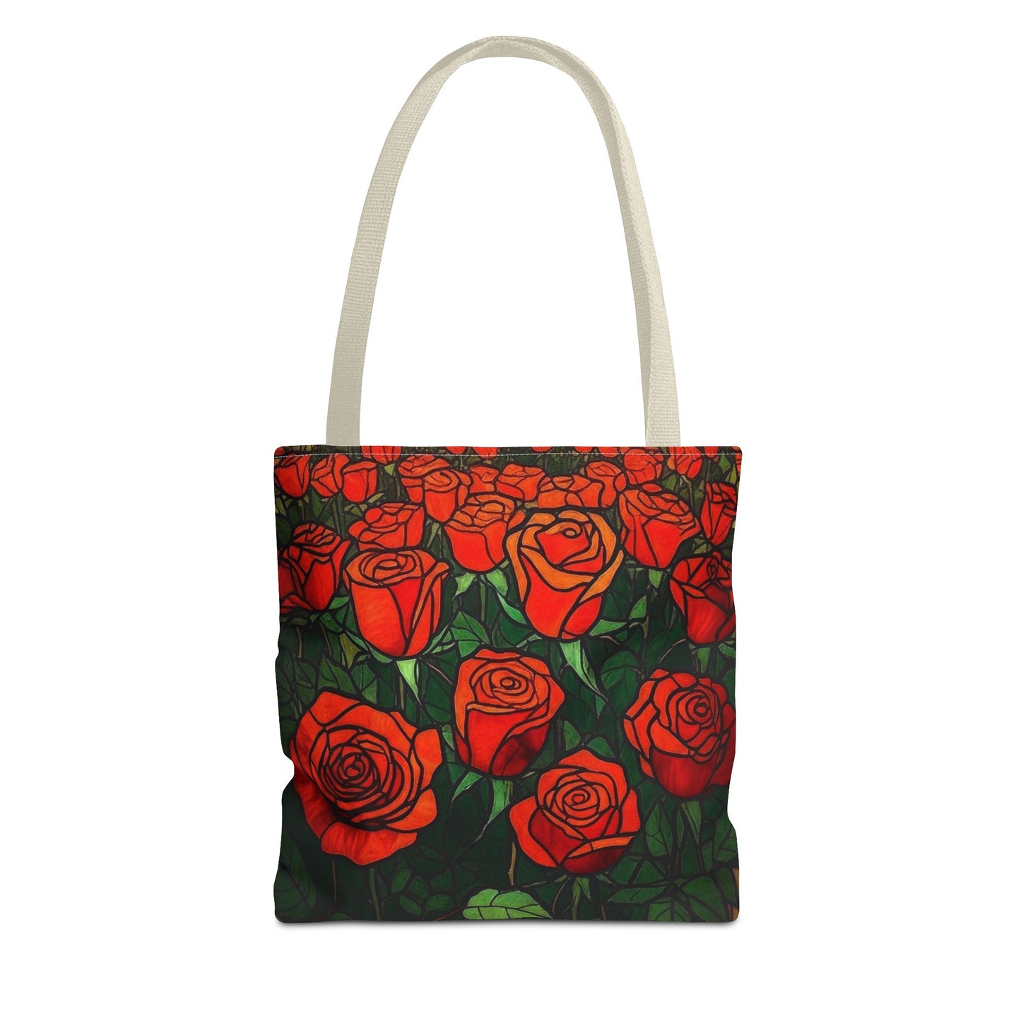 Tote in Rouge