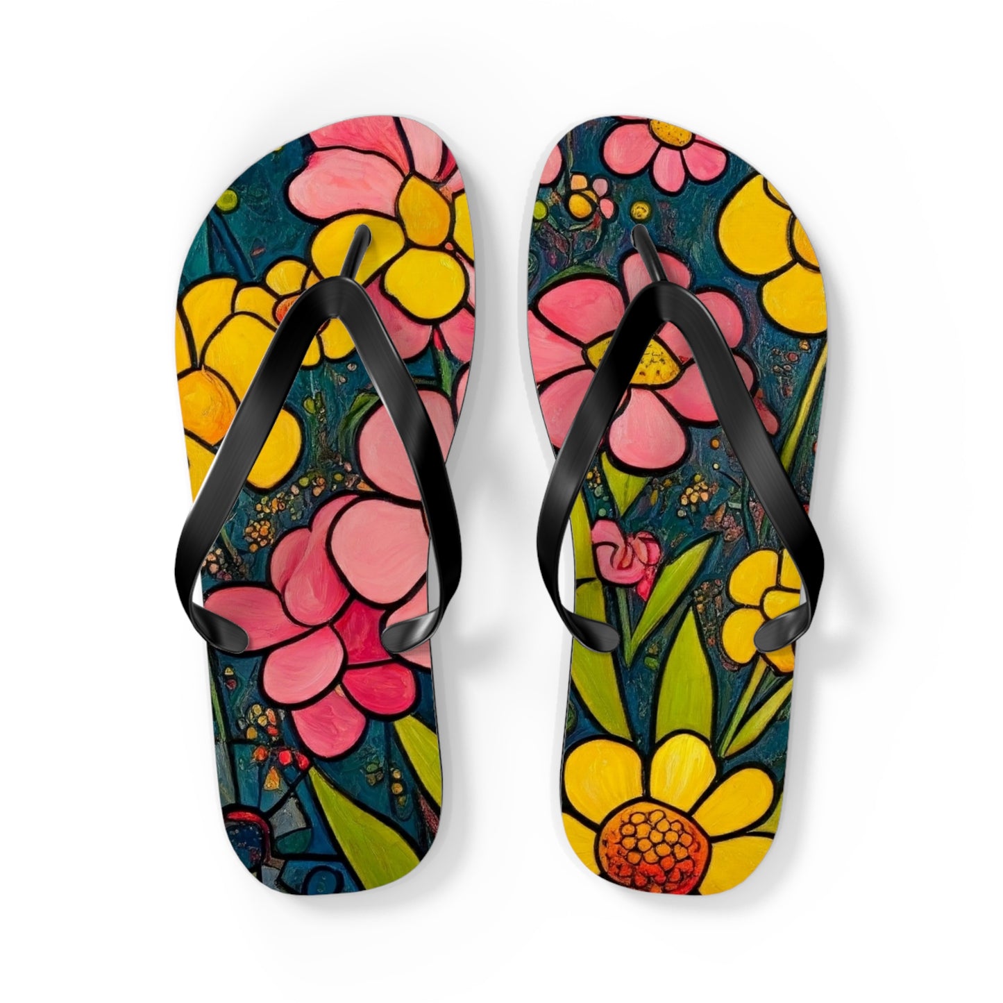 Flip Flops in Daisy