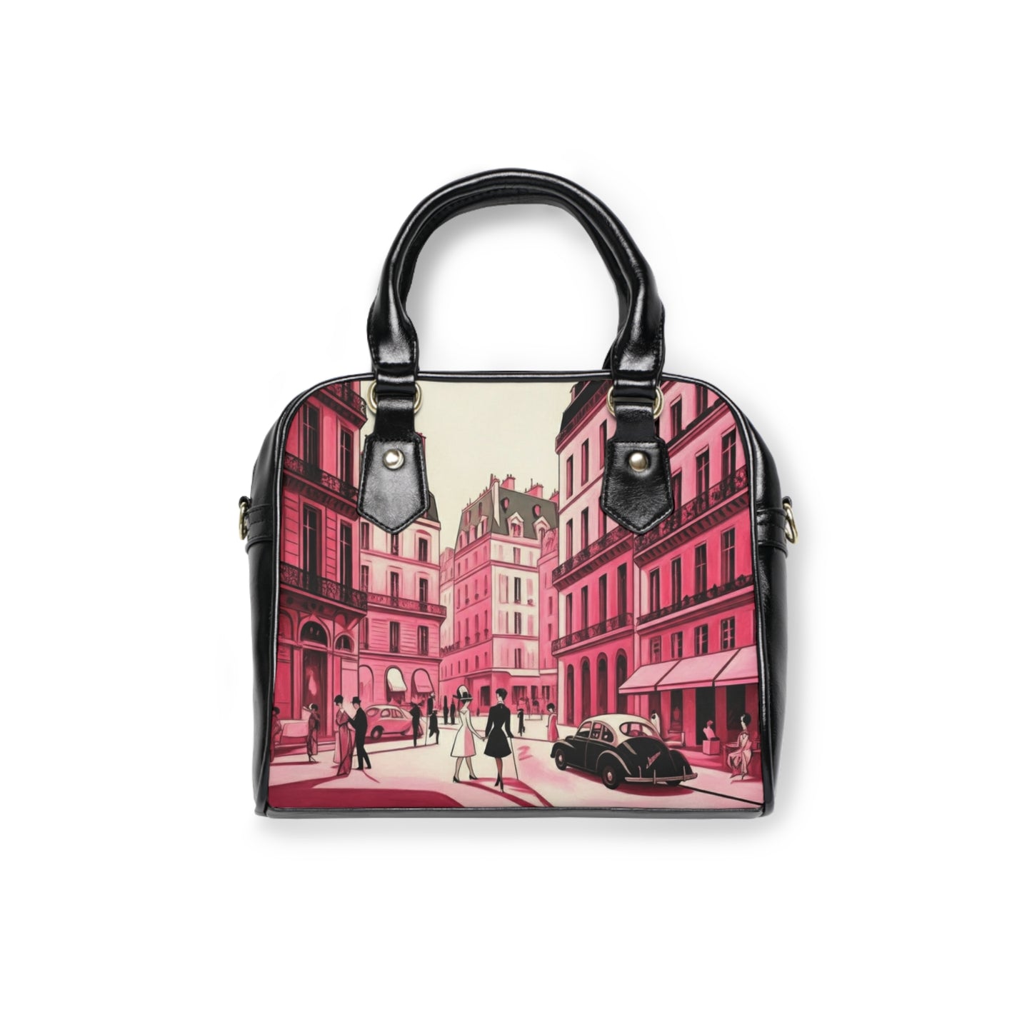 Convertible Handbag in Rivoli