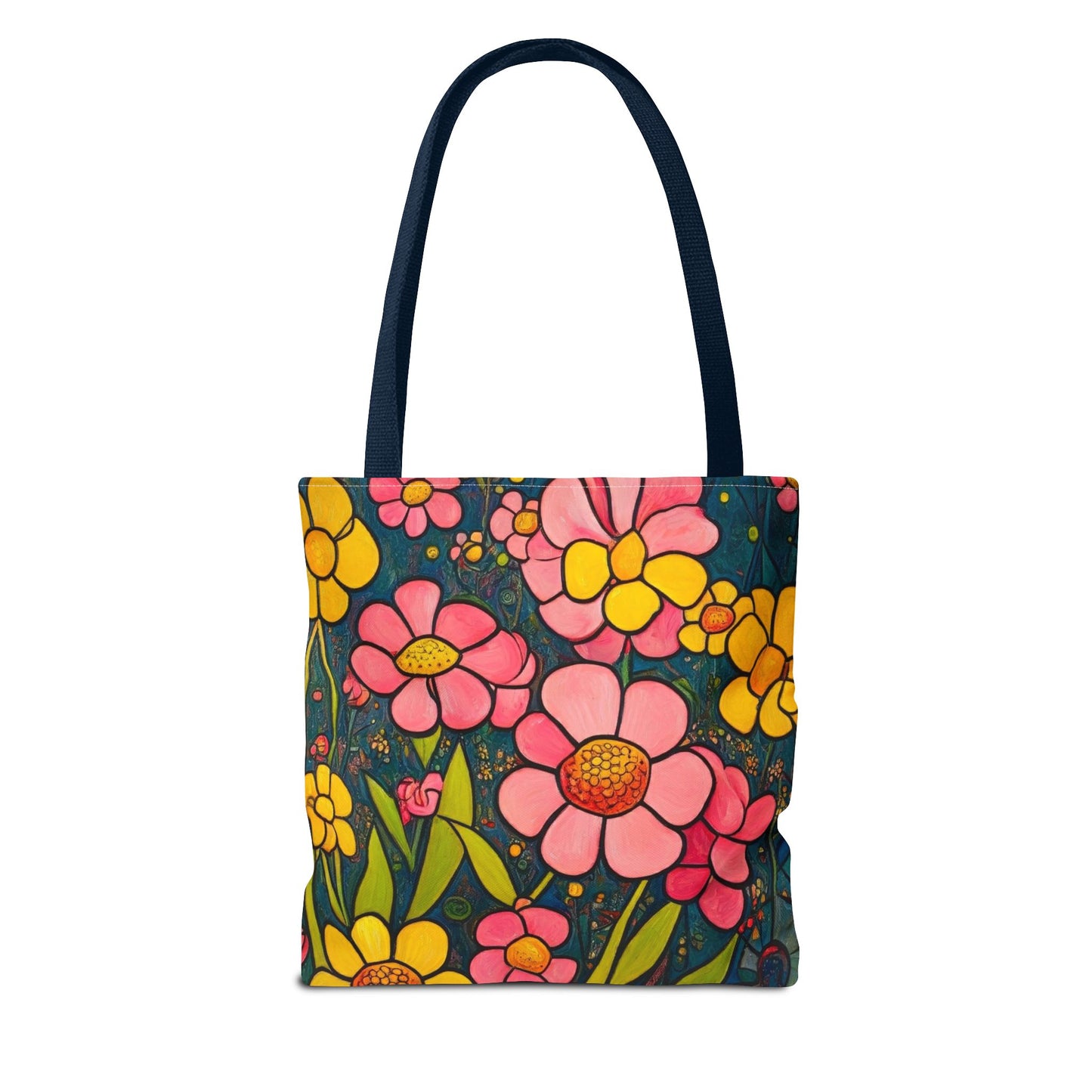 Tote in Daisy