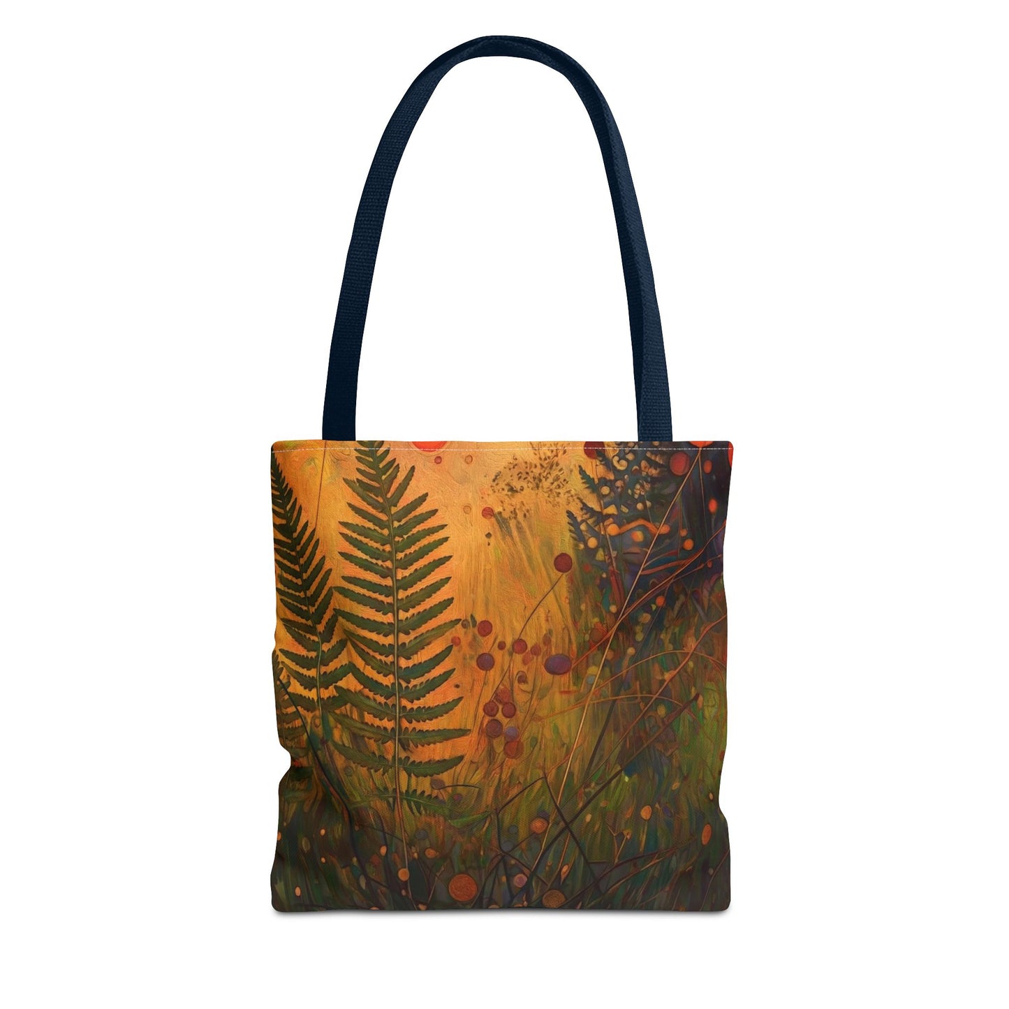 Tote in Bracken