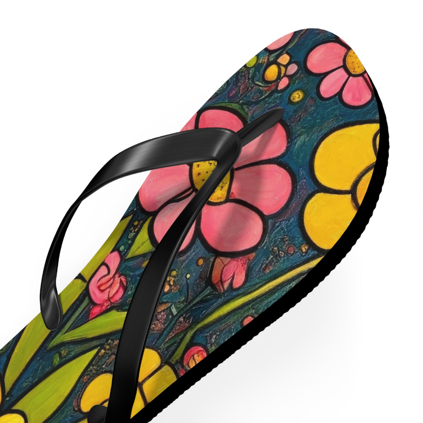 Flip Flops in Daisy