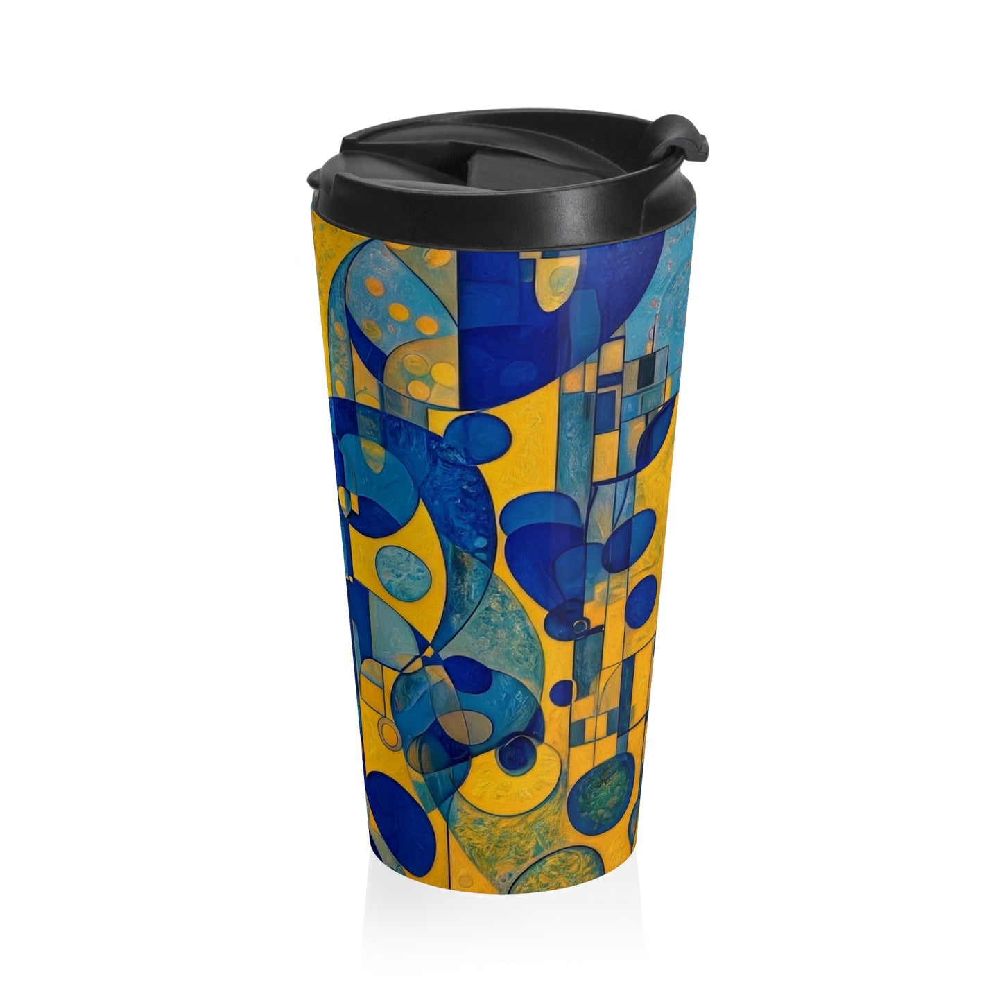 Stainless Steel Travel Mug in Marrakech